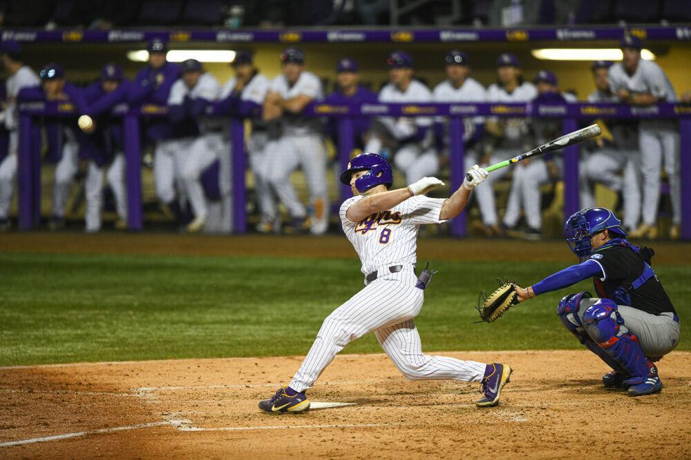 PHOTOS: LSU falls to LA Tech in 12 innings