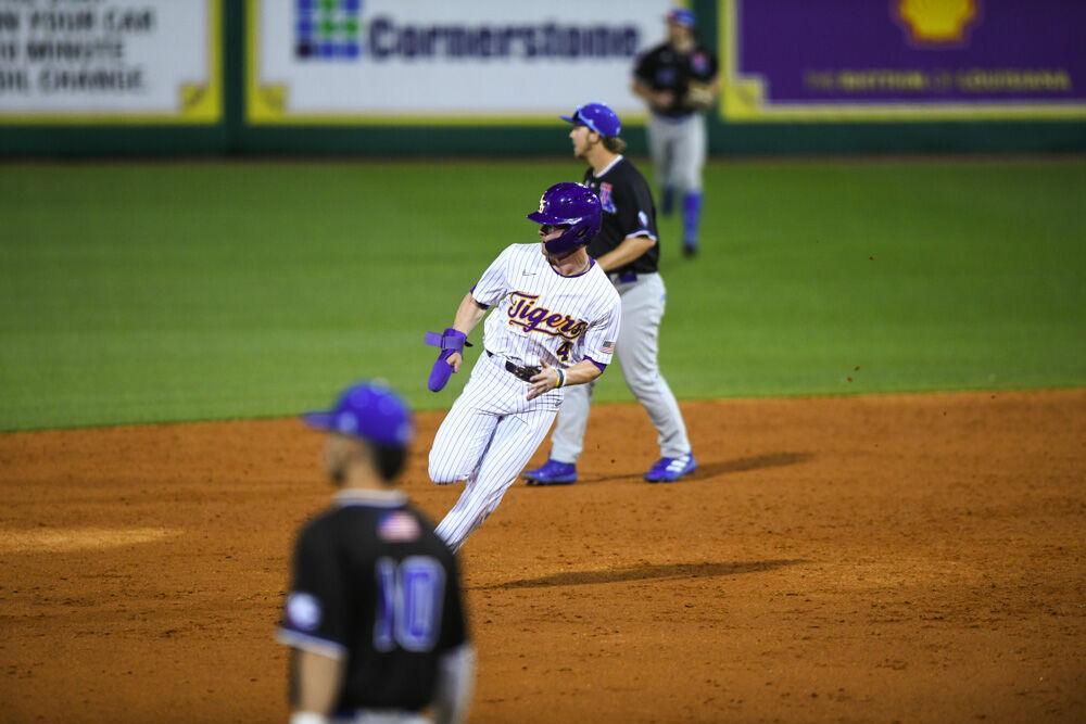 PHOTOS: LSU falls to LA Tech in 12 innings