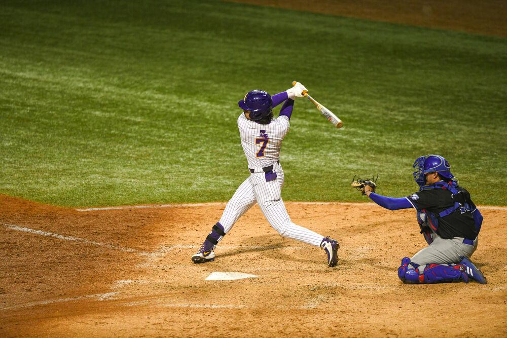 PHOTOS: LSU falls to LA Tech in 12 innings