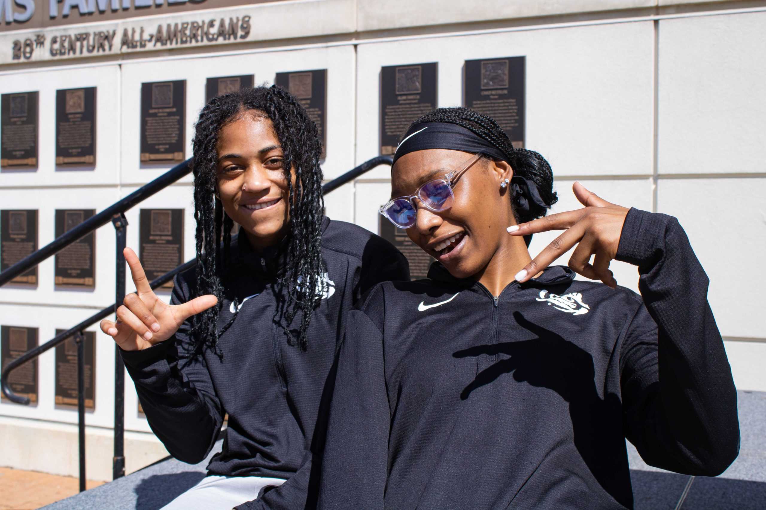 PHOTOS: LSU women's basketball send off to Nashville for SEC Tournament