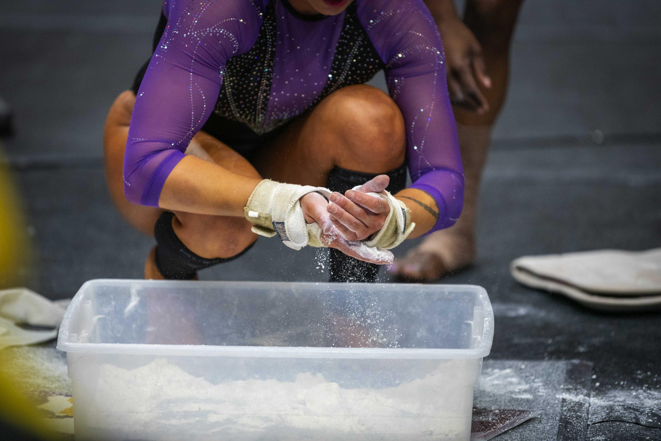 PHOTOS: No. 7 LSU gymnastics takes down No. 4 Utah on senior night