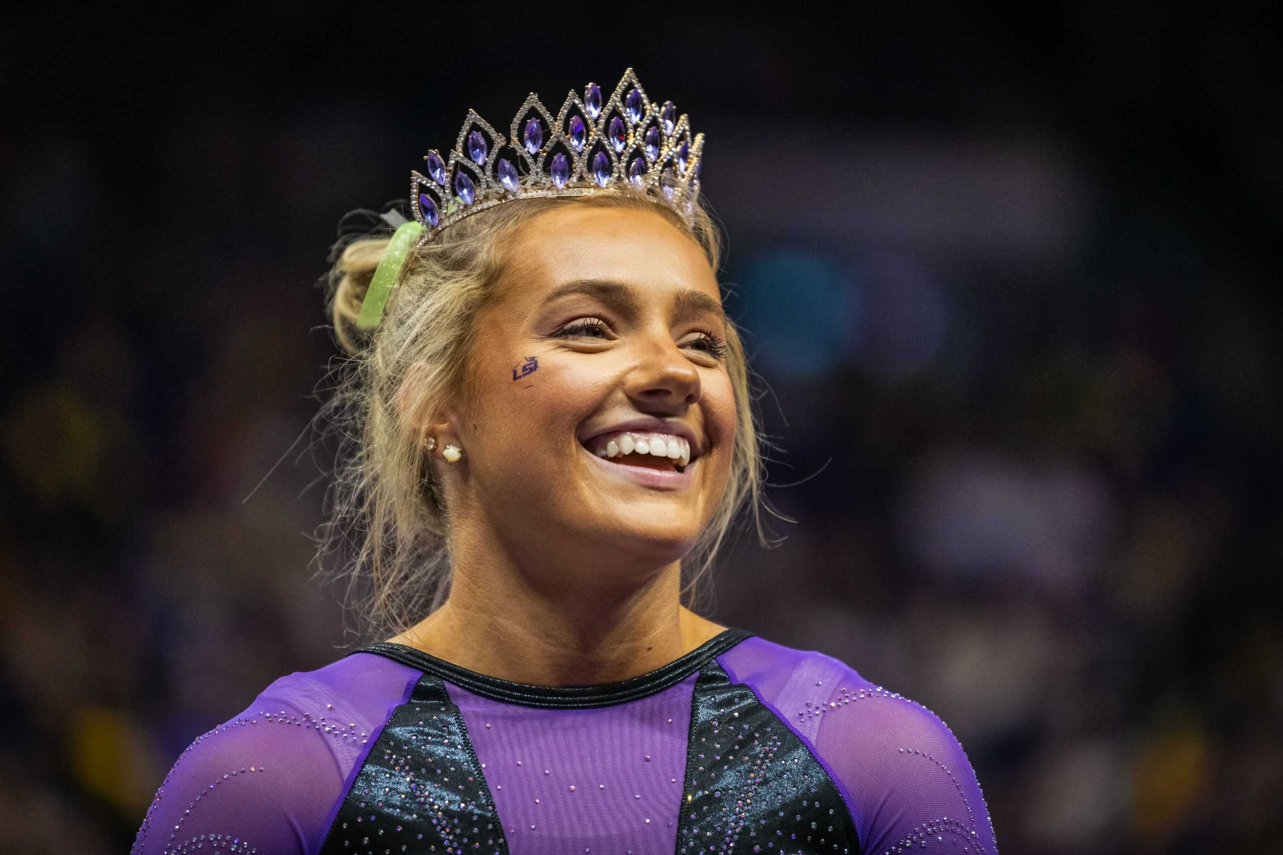 PHOTOS: No. 7 LSU gymnastics takes down No. 4 Utah on senior night