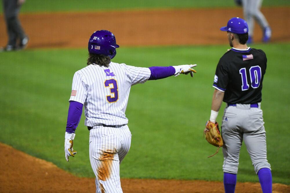 PHOTOS: LSU falls to LA Tech in 12 innings