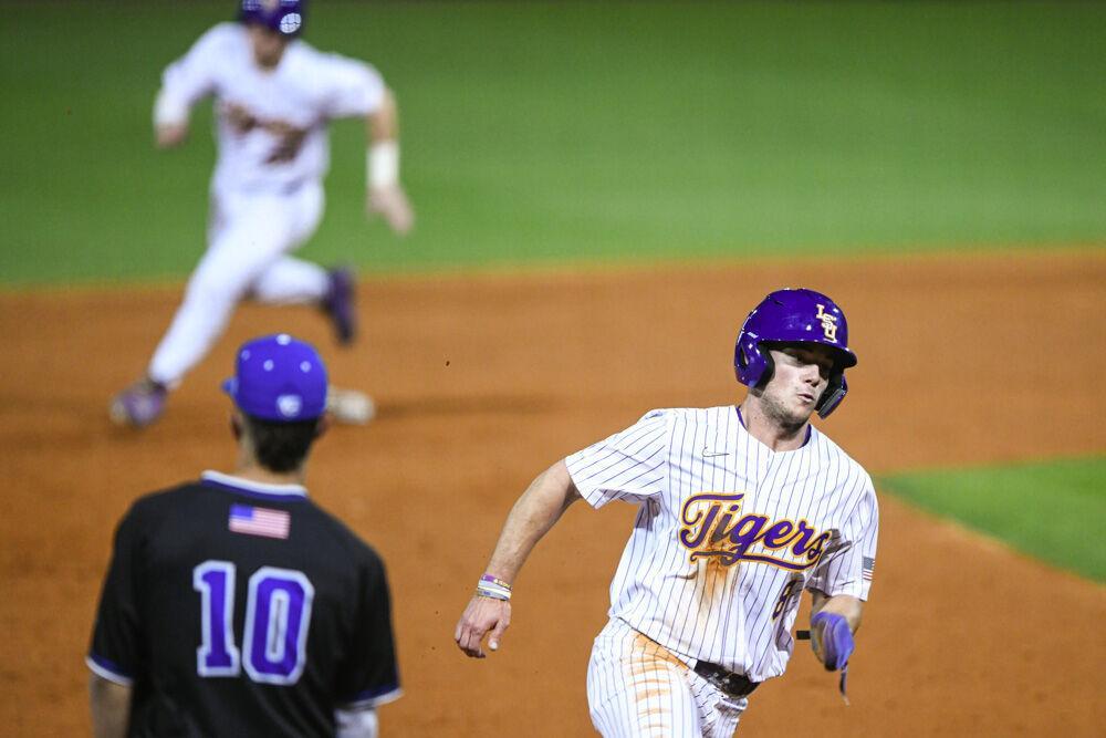 PHOTOS: LSU falls to LA Tech in 12 innings