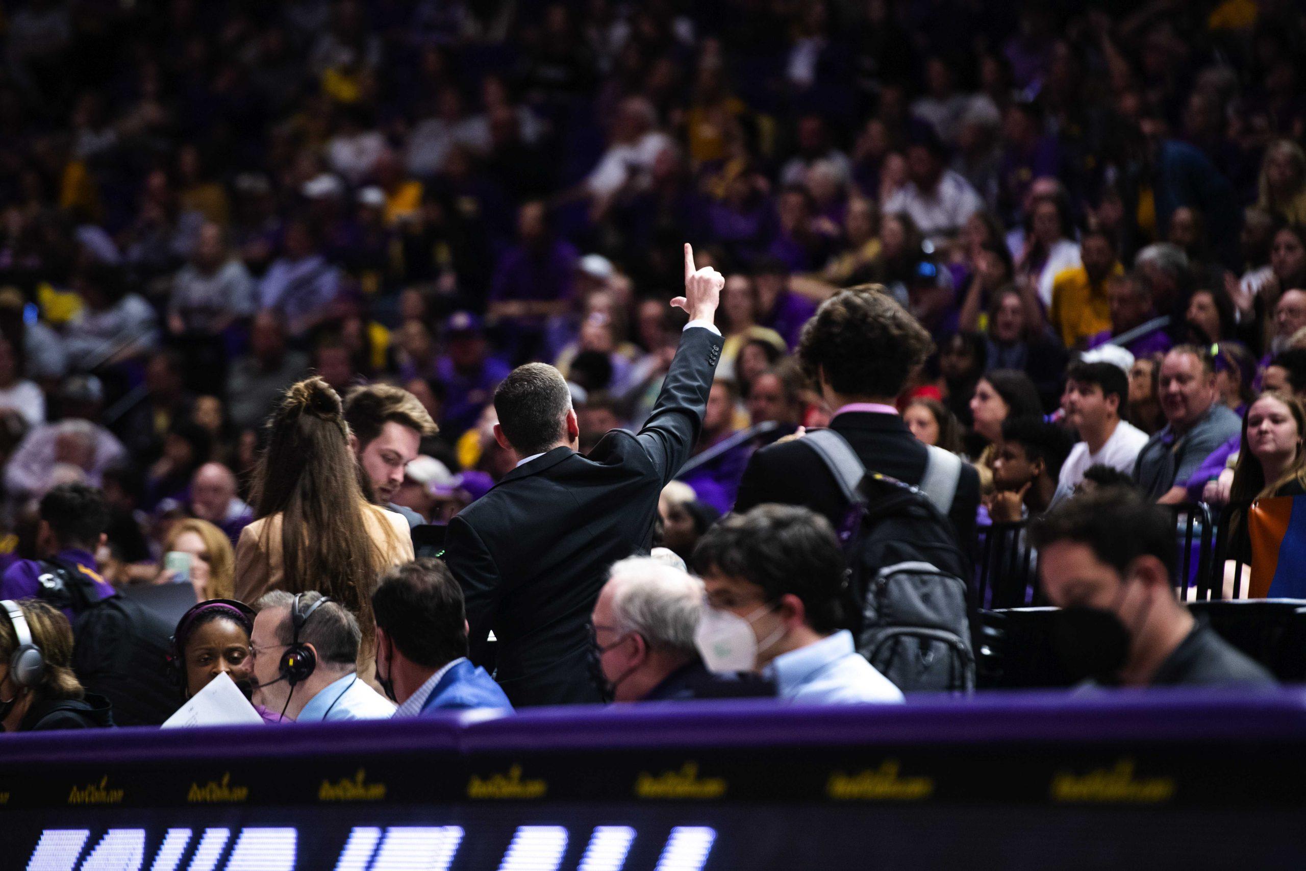 PHOTOS: LSU women's basketball falls to Ohio State in the NCAA women's second round of playoffs