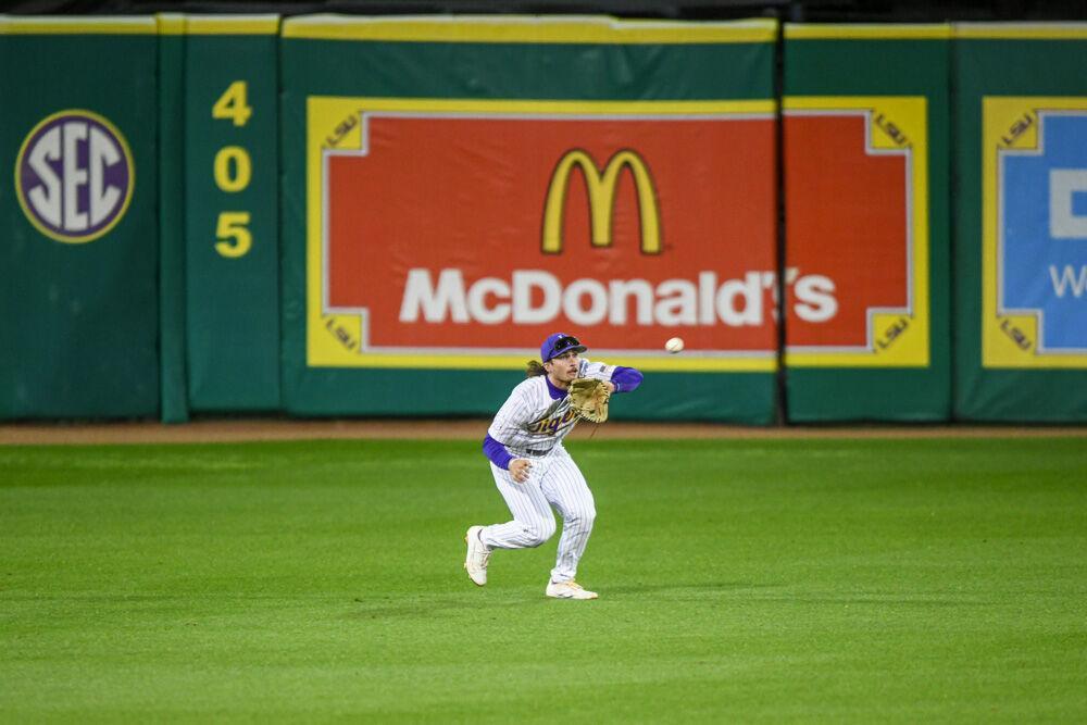 PHOTOS: LSU falls to LA Tech in 12 innings