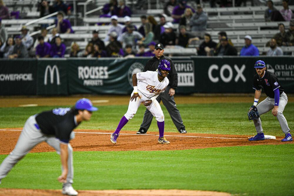 PHOTOS: LSU falls to LA Tech in 12 innings