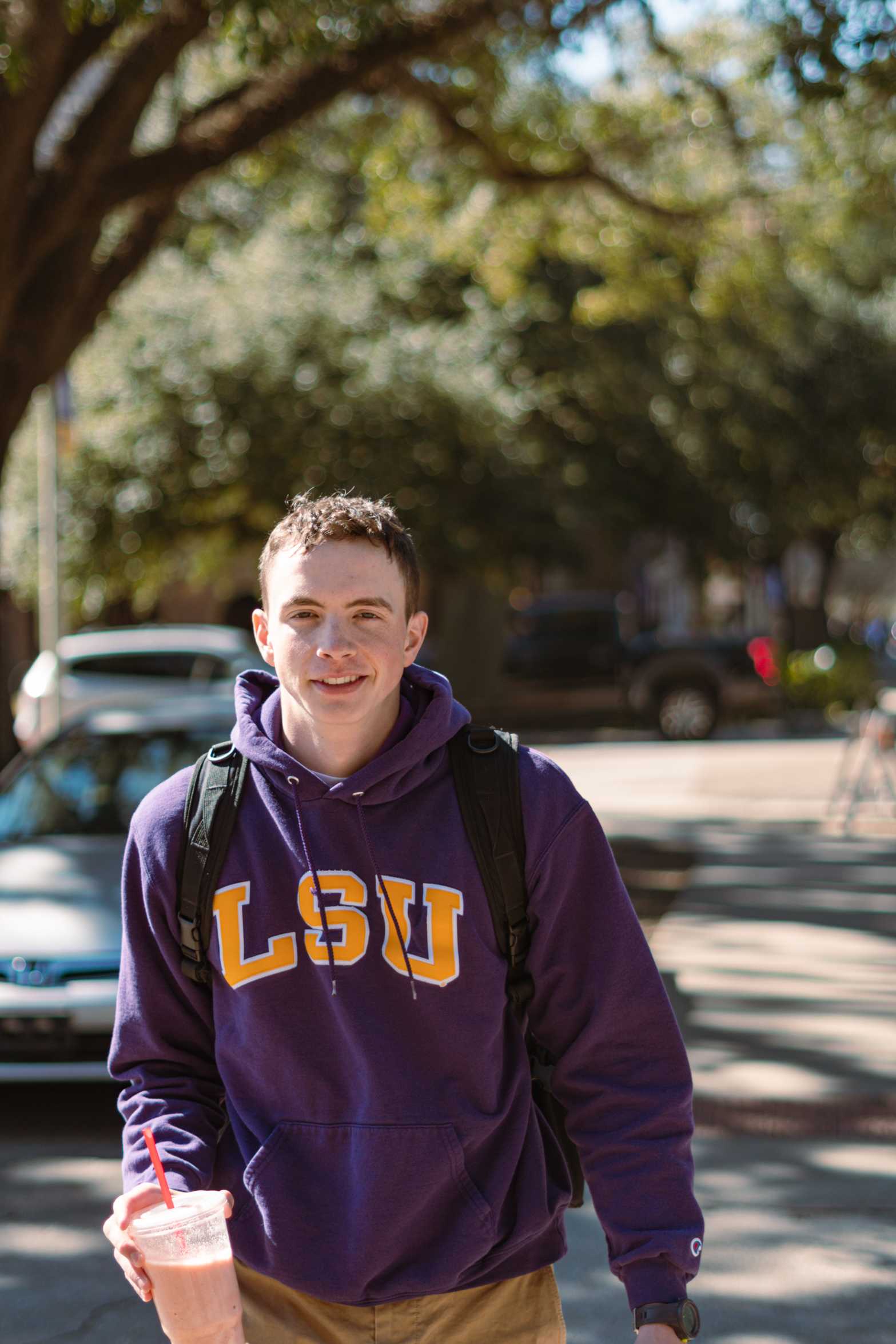 PHOTOS: How do you show your school spirit?