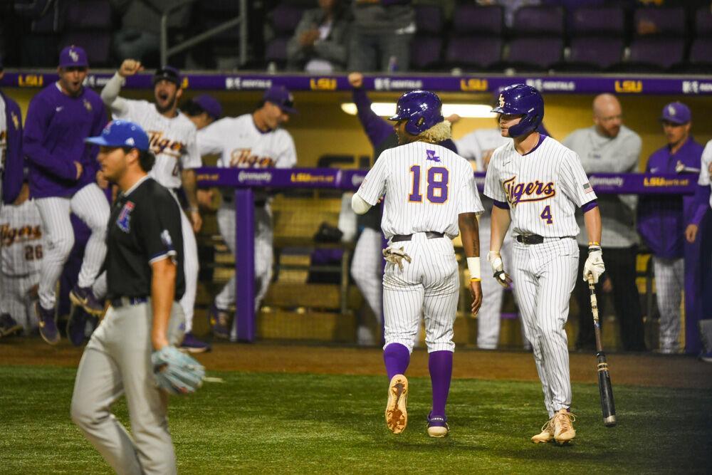 PHOTOS: LSU falls to LA Tech in 12 innings