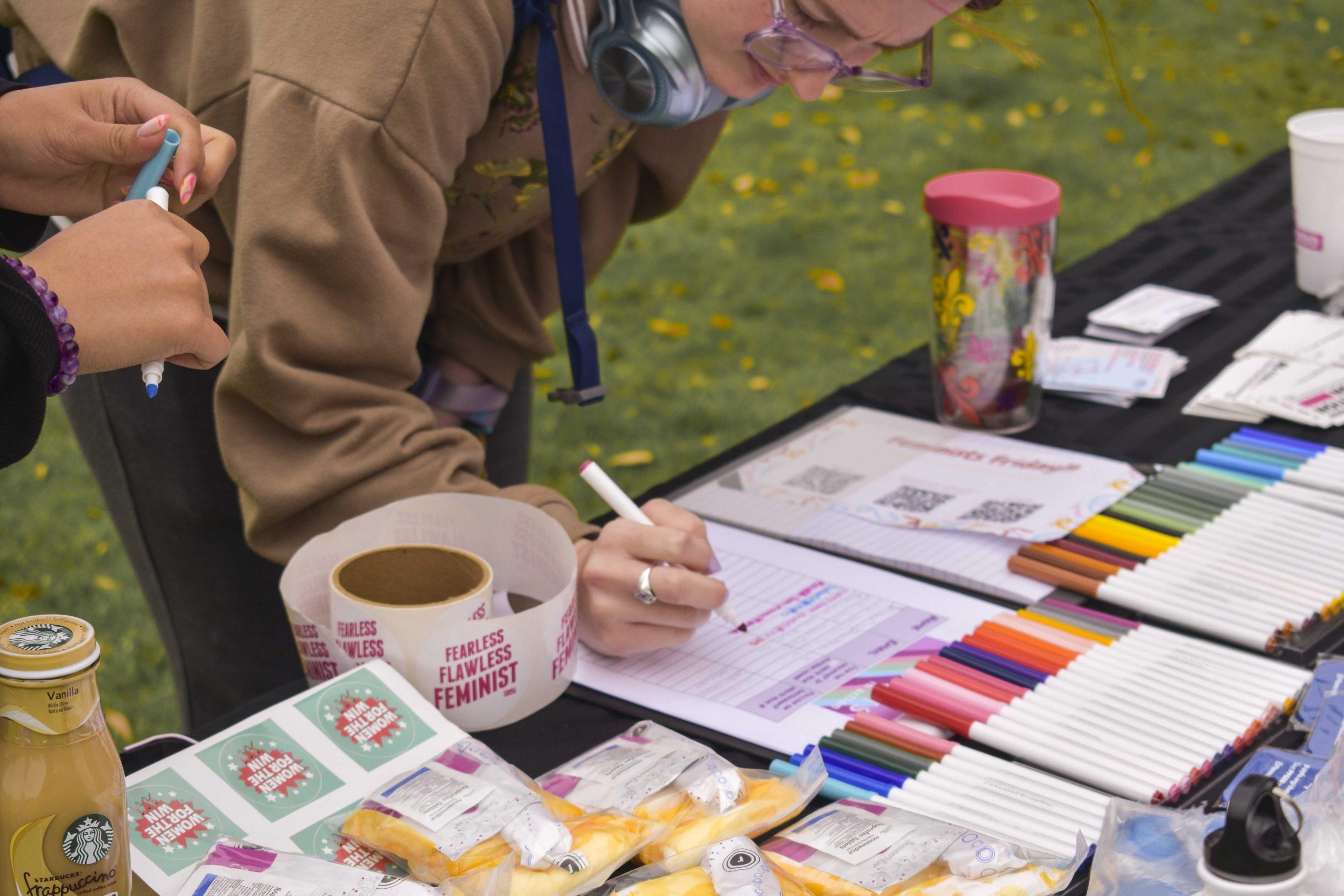 LSU Women's organizations come together to celebrate National Women's Day