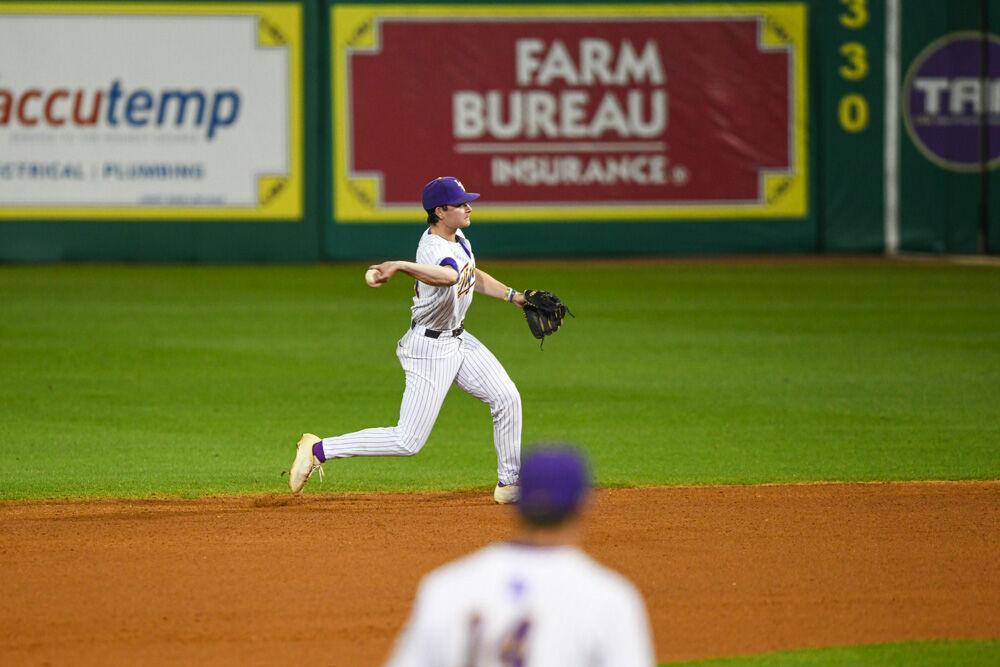 PHOTOS: LSU falls to LA Tech in 12 innings