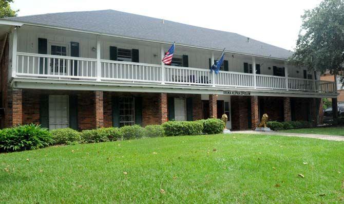 After being suspended in 2012, the Sigma Alpha Epsilon fraternity is returning to LSU campus.