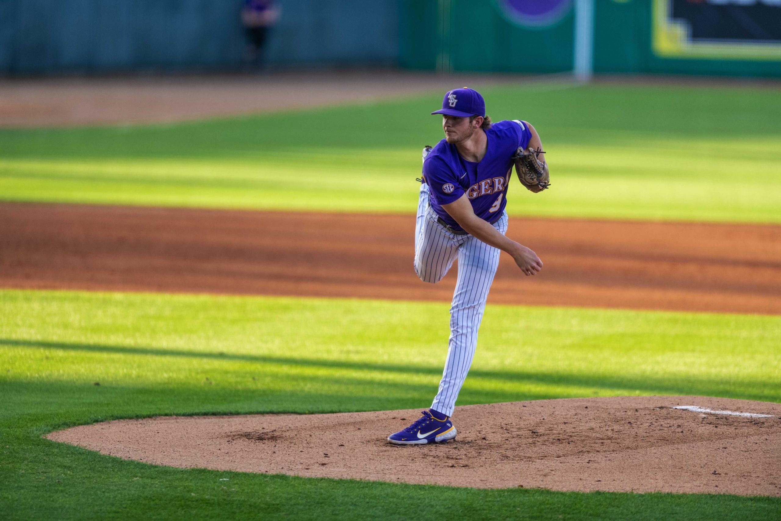 PHOTOS: LSU defeats ULL in Wally Pontiff Jr. Classic 8-4