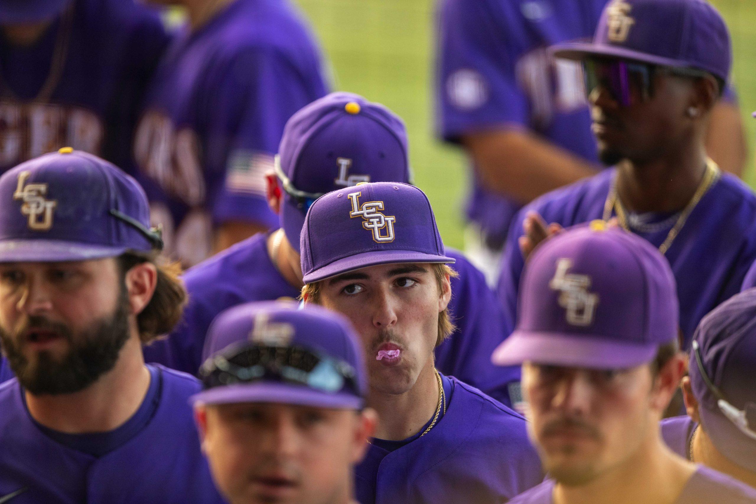 PHOTOS: LSU defeats ULL in Wally Pontiff Jr. Classic 8-4