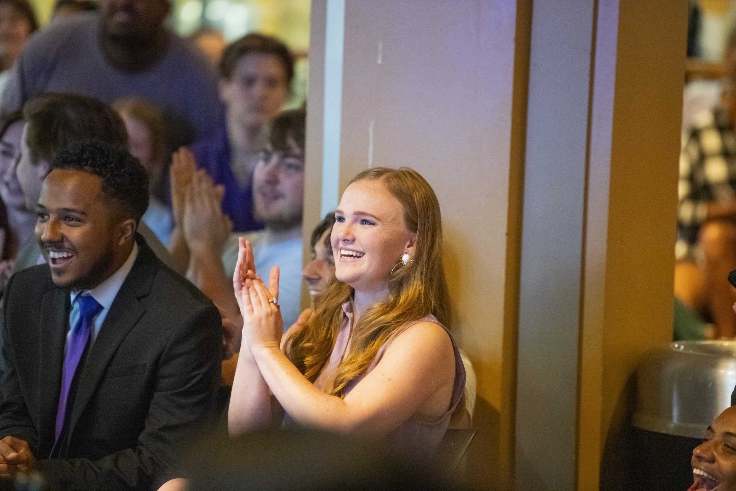 In close race, EVOLVE wins spring 2022 Student Government campaign, most Senate seats