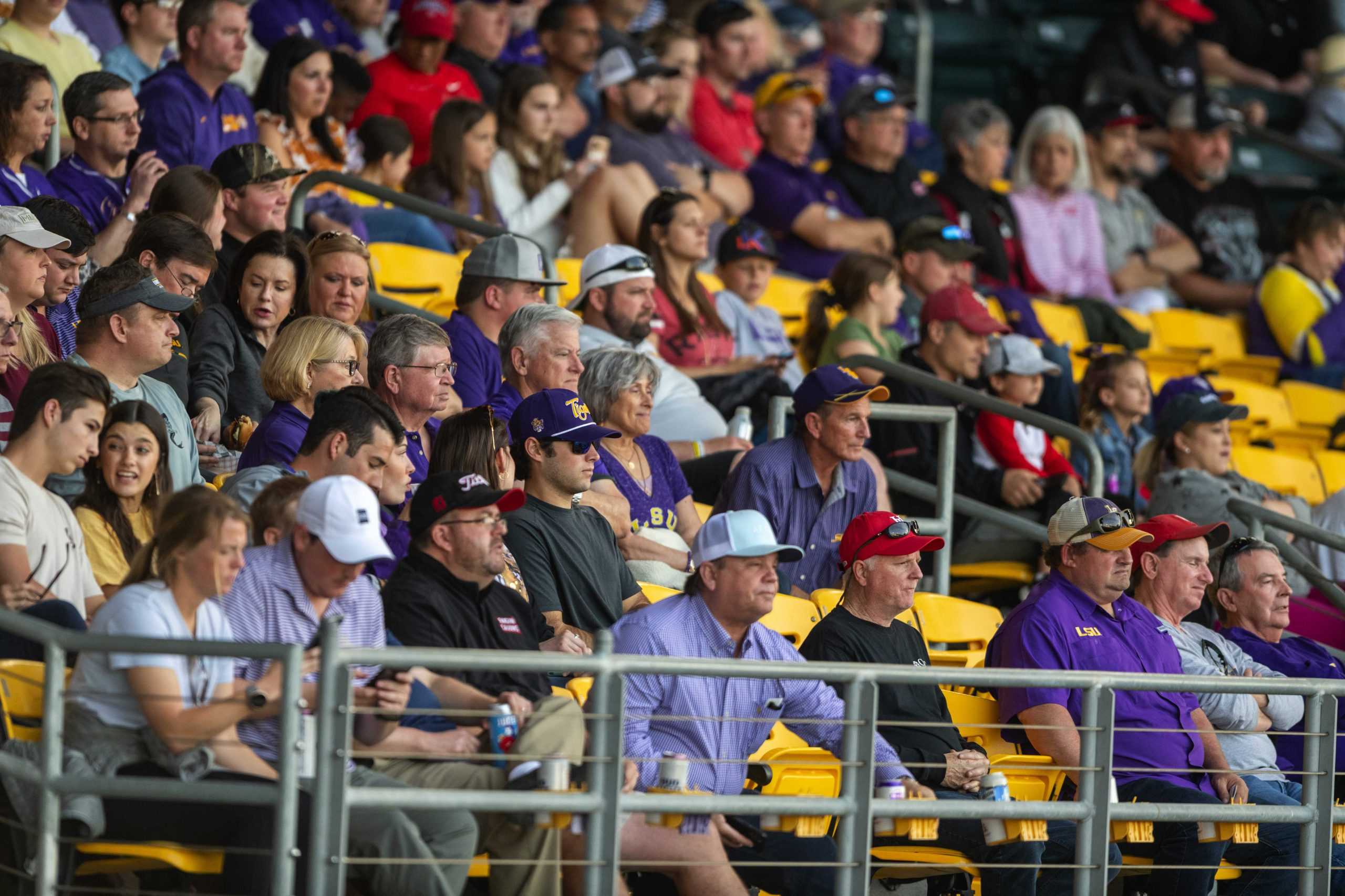 PHOTOS: LSU defeats ULL in Wally Pontiff Jr. Classic 8-4