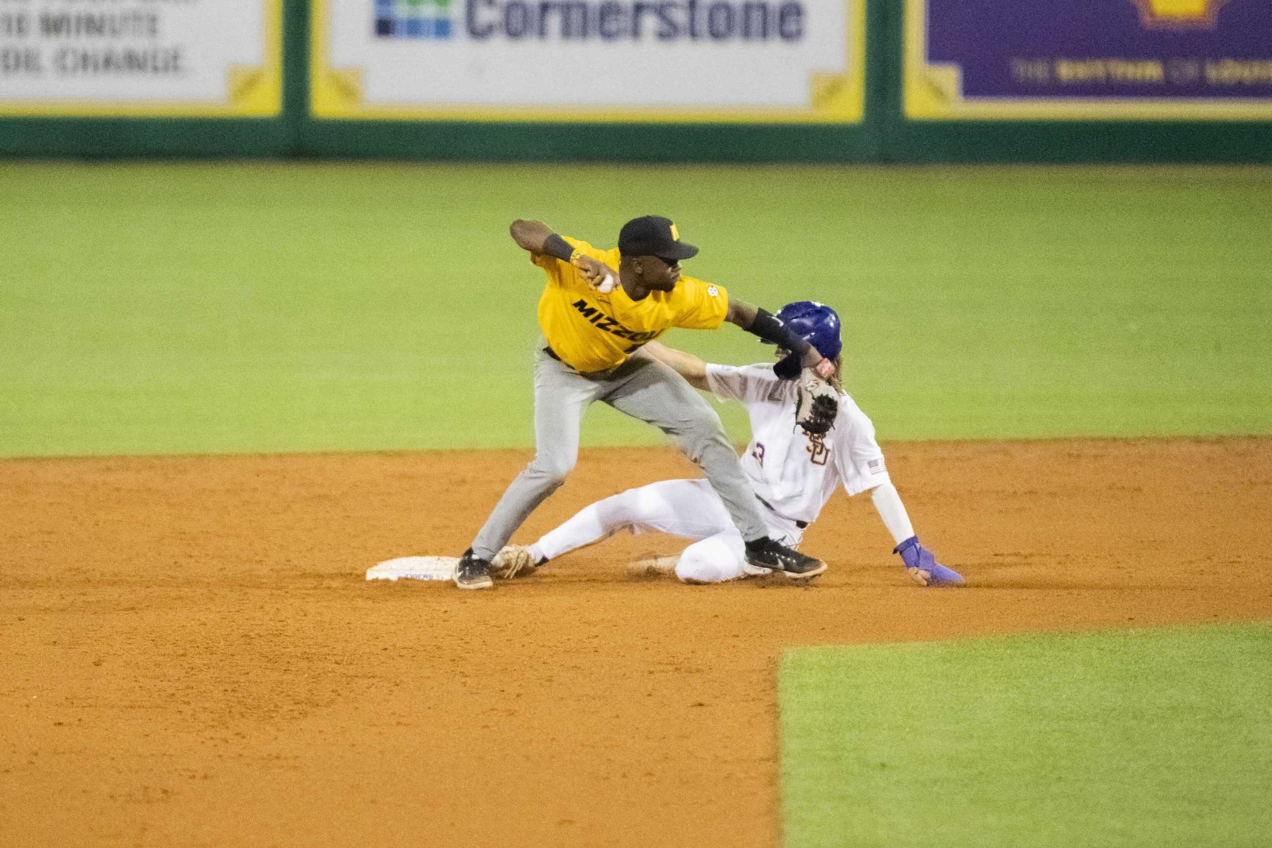 PHOTOS: LSU Baseball Wins Series Against Missouri