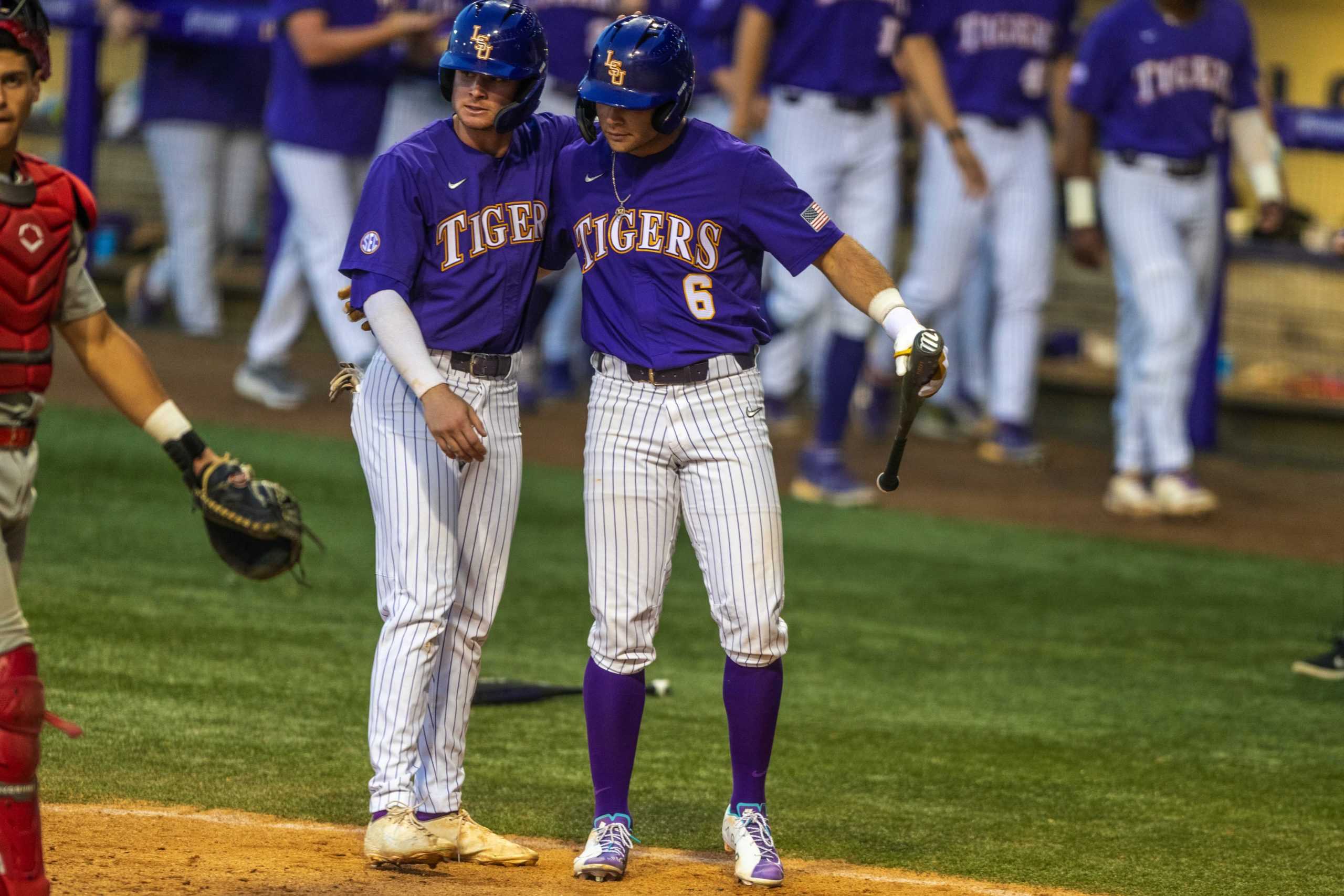 PHOTOS: LSU defeats ULL in Wally Pontiff Jr. Classic 8-4