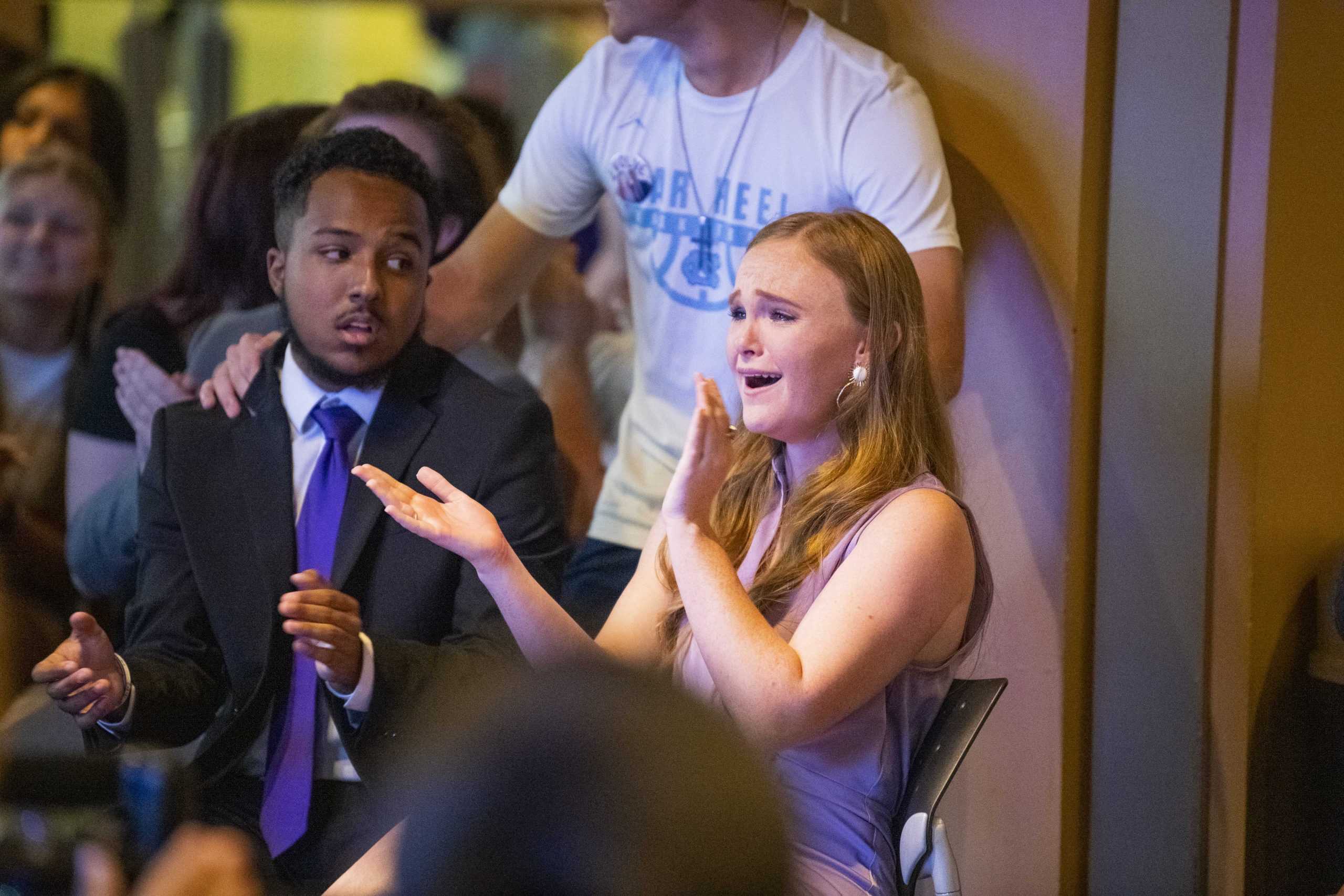 In close race, EVOLVE wins spring 2022 Student Government campaign, most Senate seats