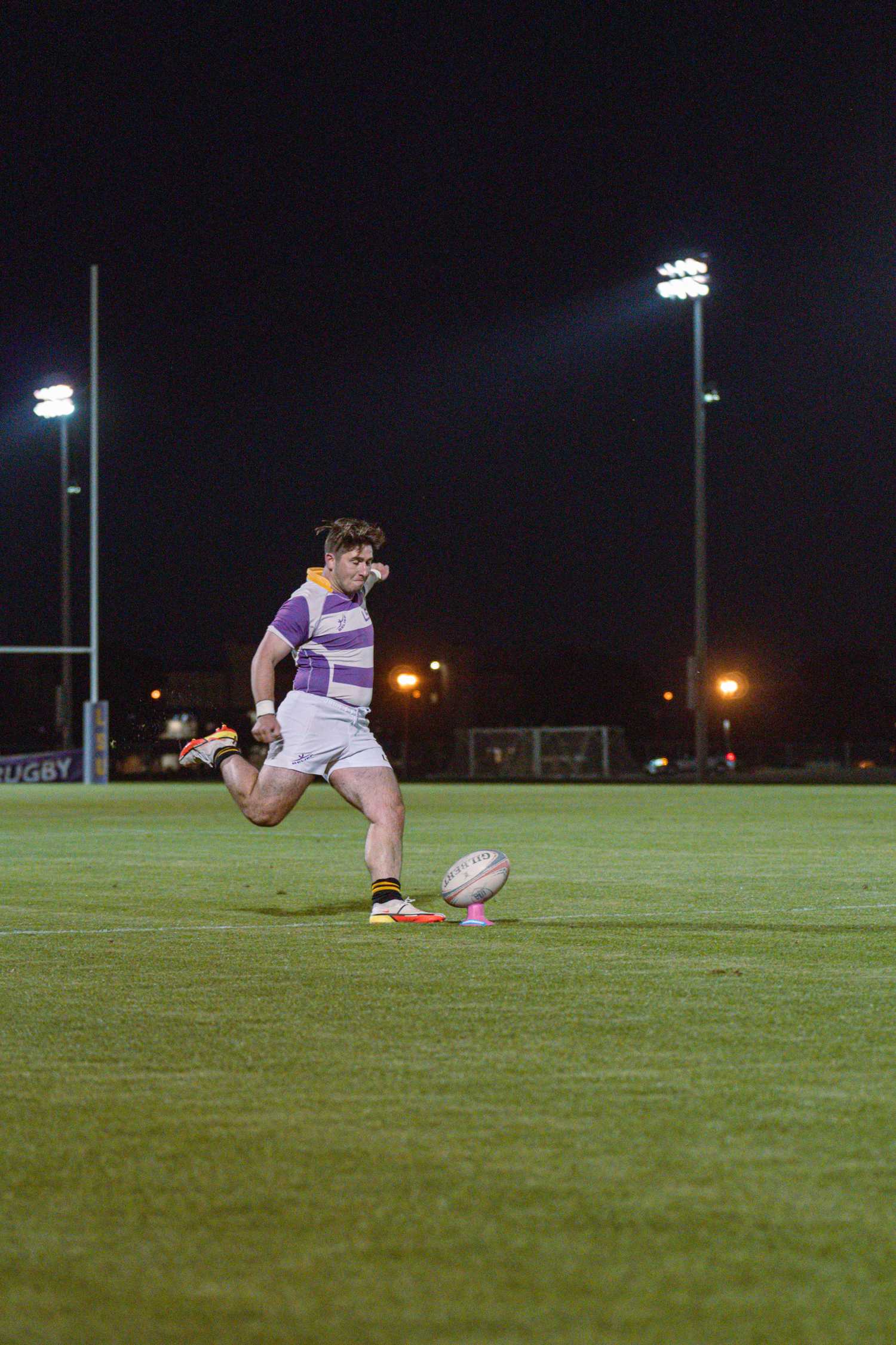 PHOTOS: LSU Rugby defeats Tulane 89-0 for their senior game