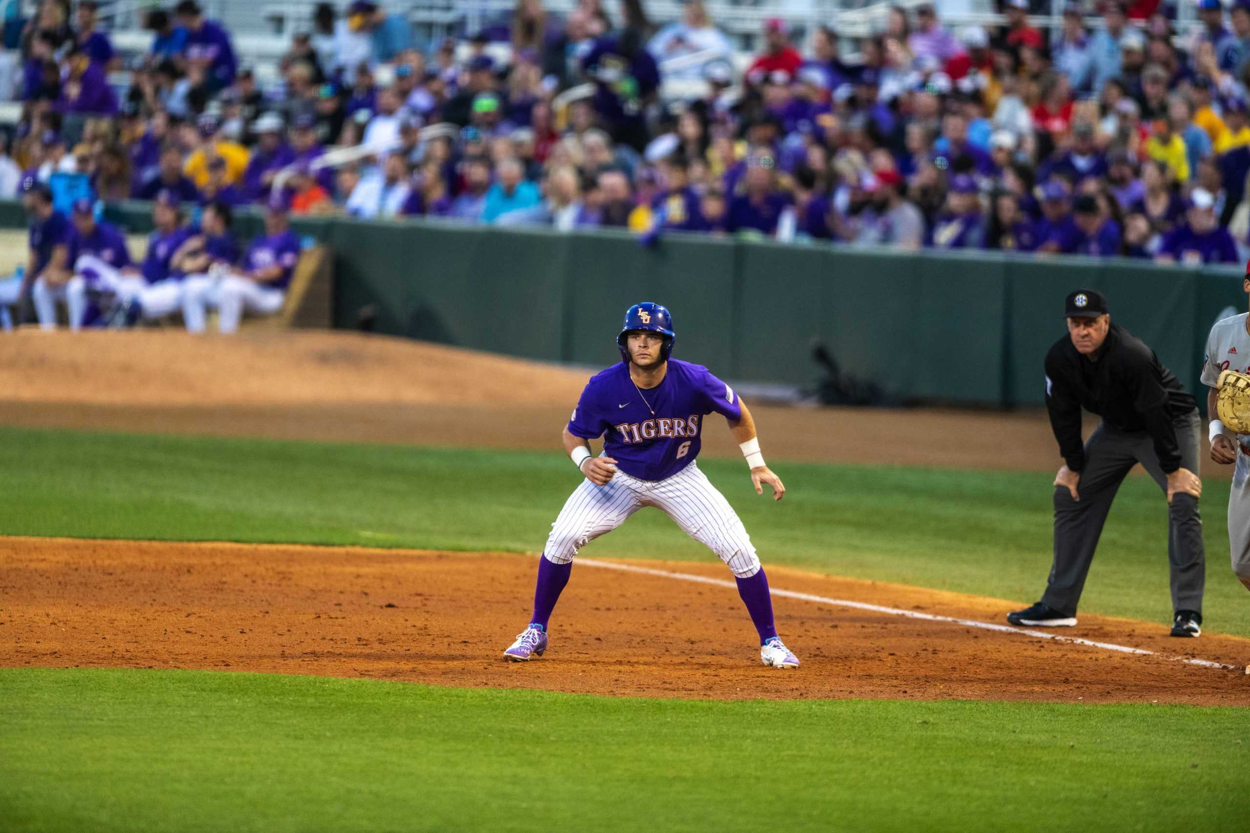 PHOTOS: LSU defeats ULL in Wally Pontiff Jr. Classic 8-4