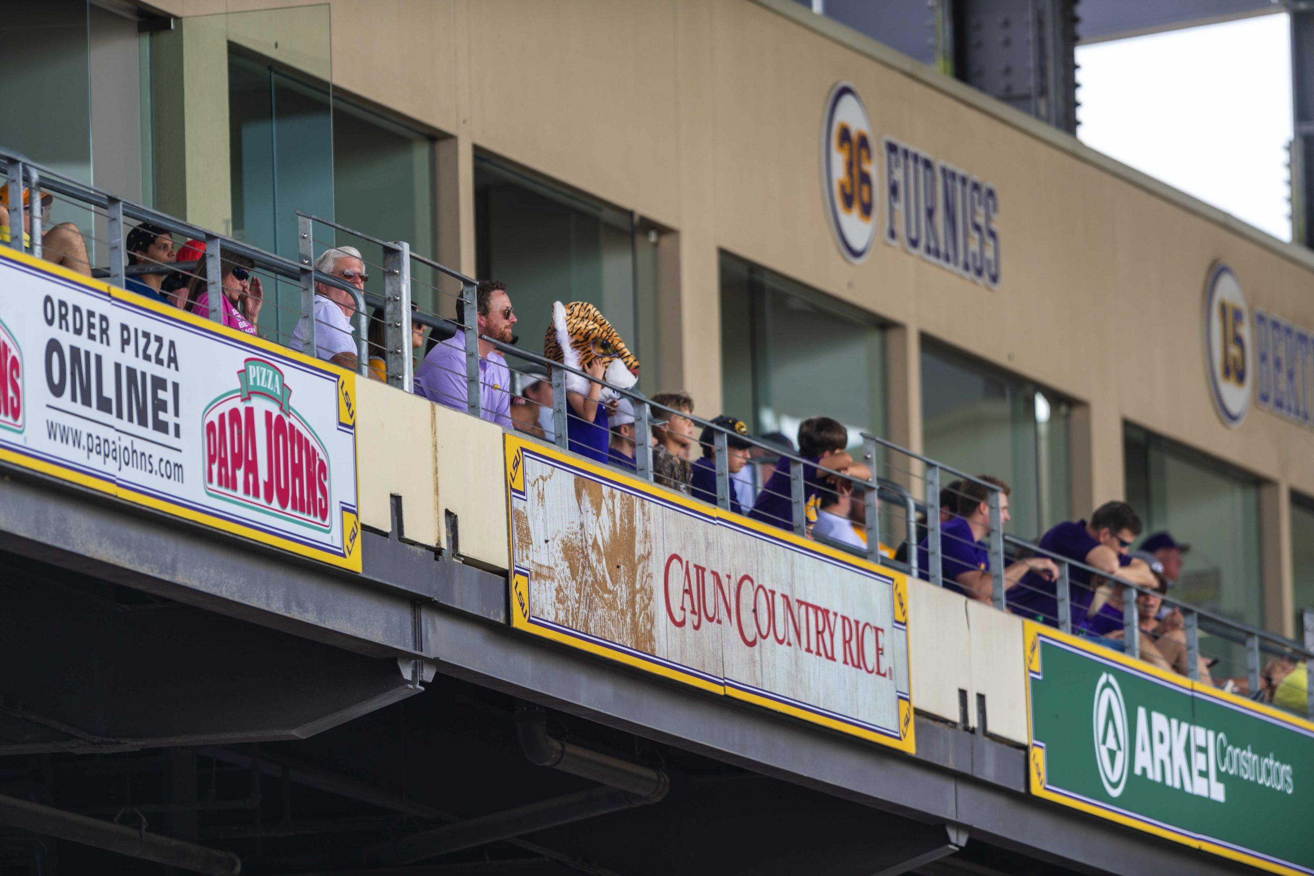 PHOTOS: LSU Baseball Wins Series Against Missouri