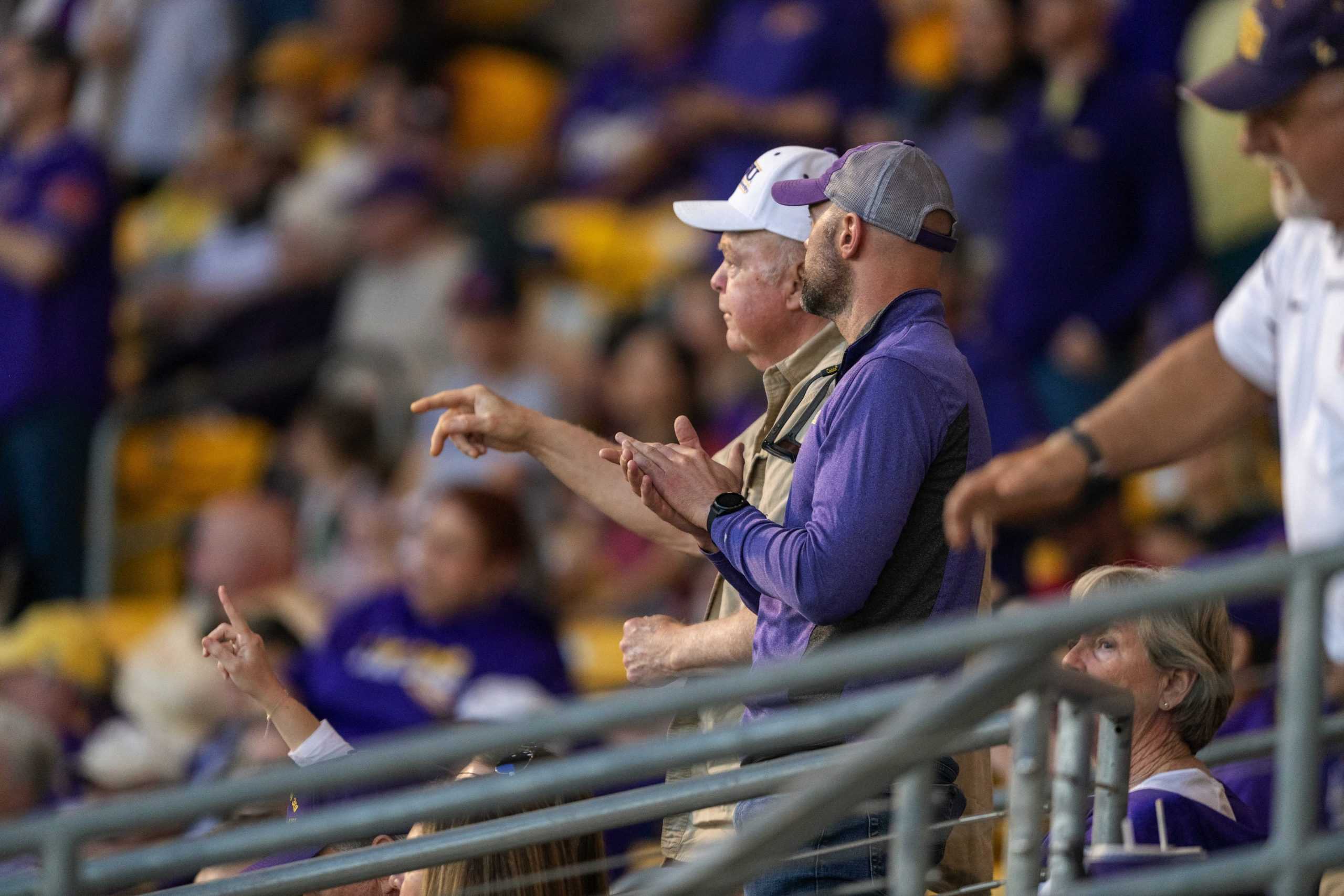 PHOTOS: LSU defeats ULL in Wally Pontiff Jr. Classic 8-4