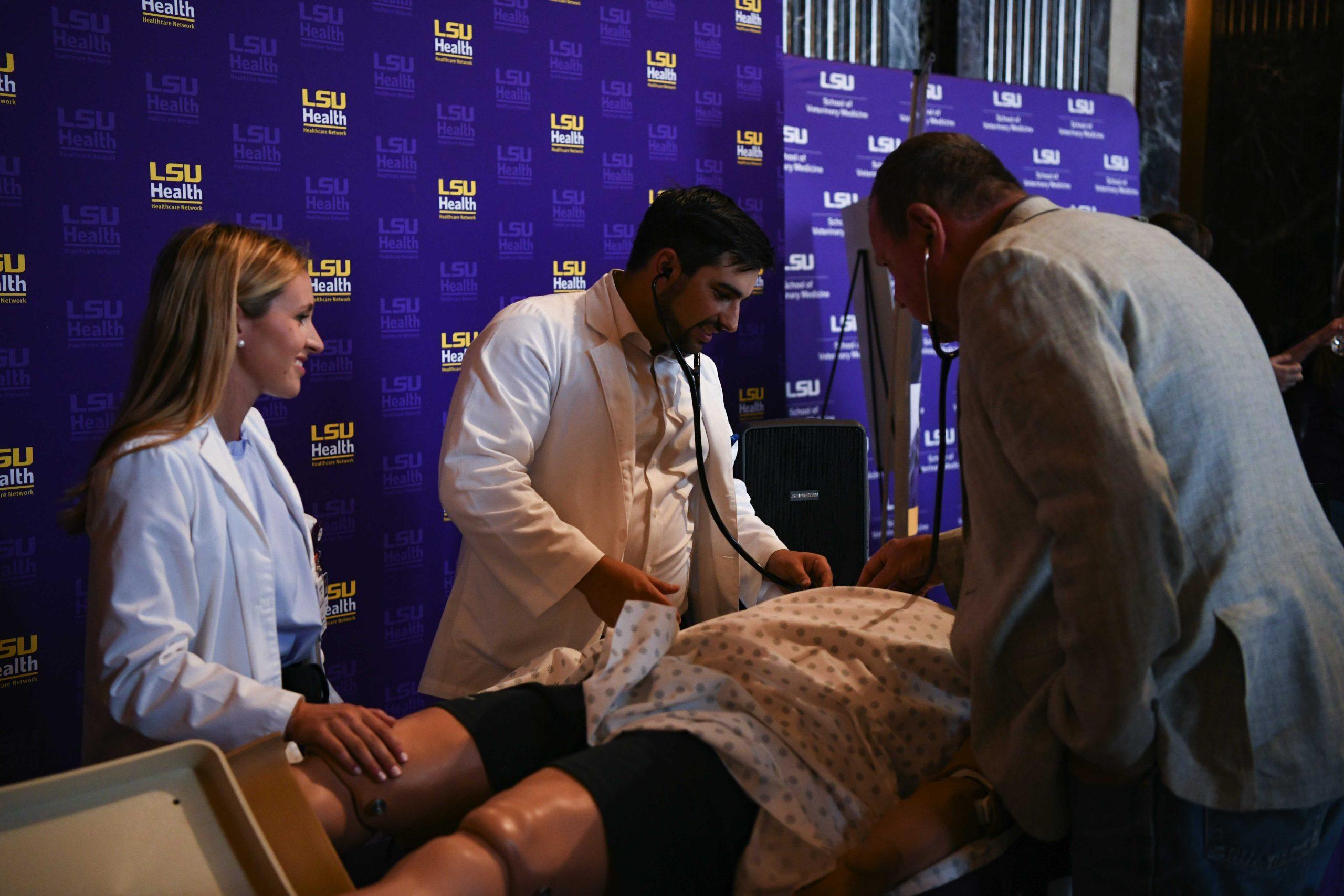 PHOTOS: LSU Day at the Capitol