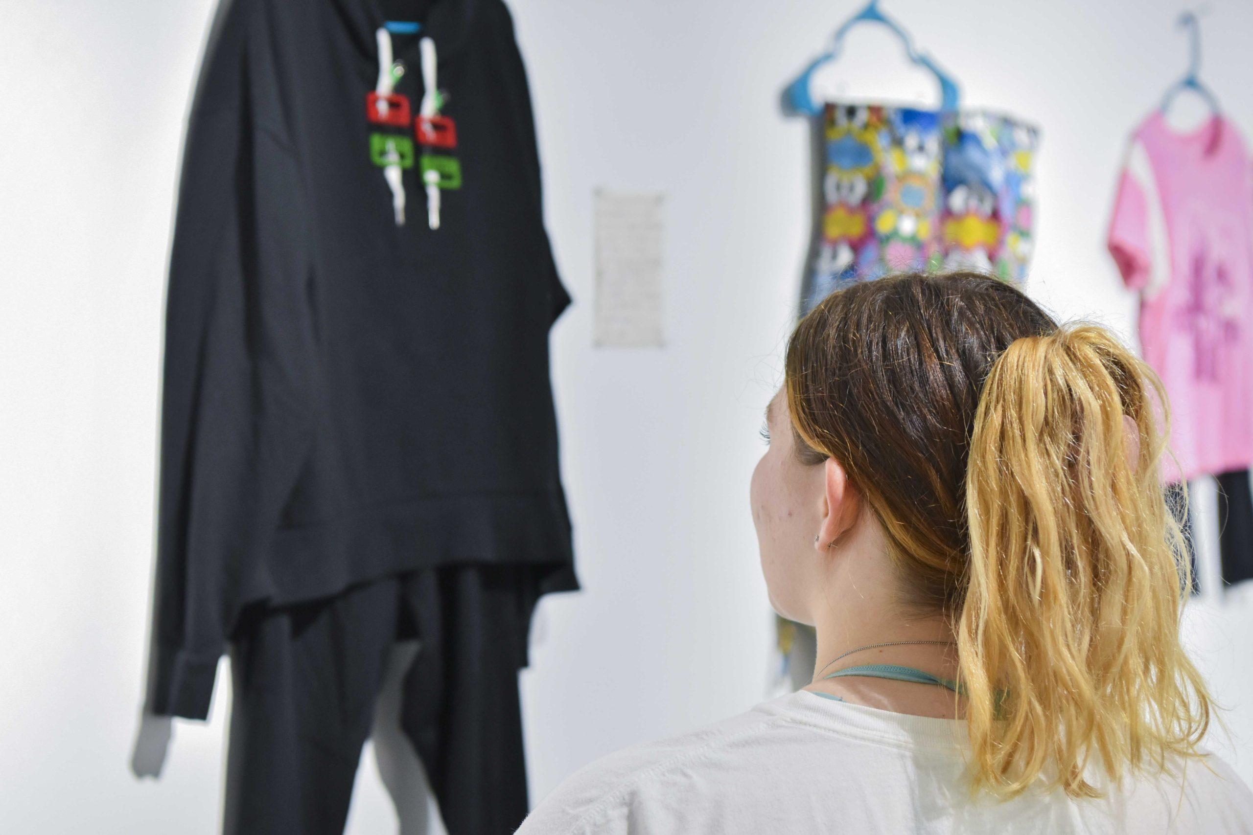 'What I Wore' exhibit opens dialogue, erases stigma around sexual assault