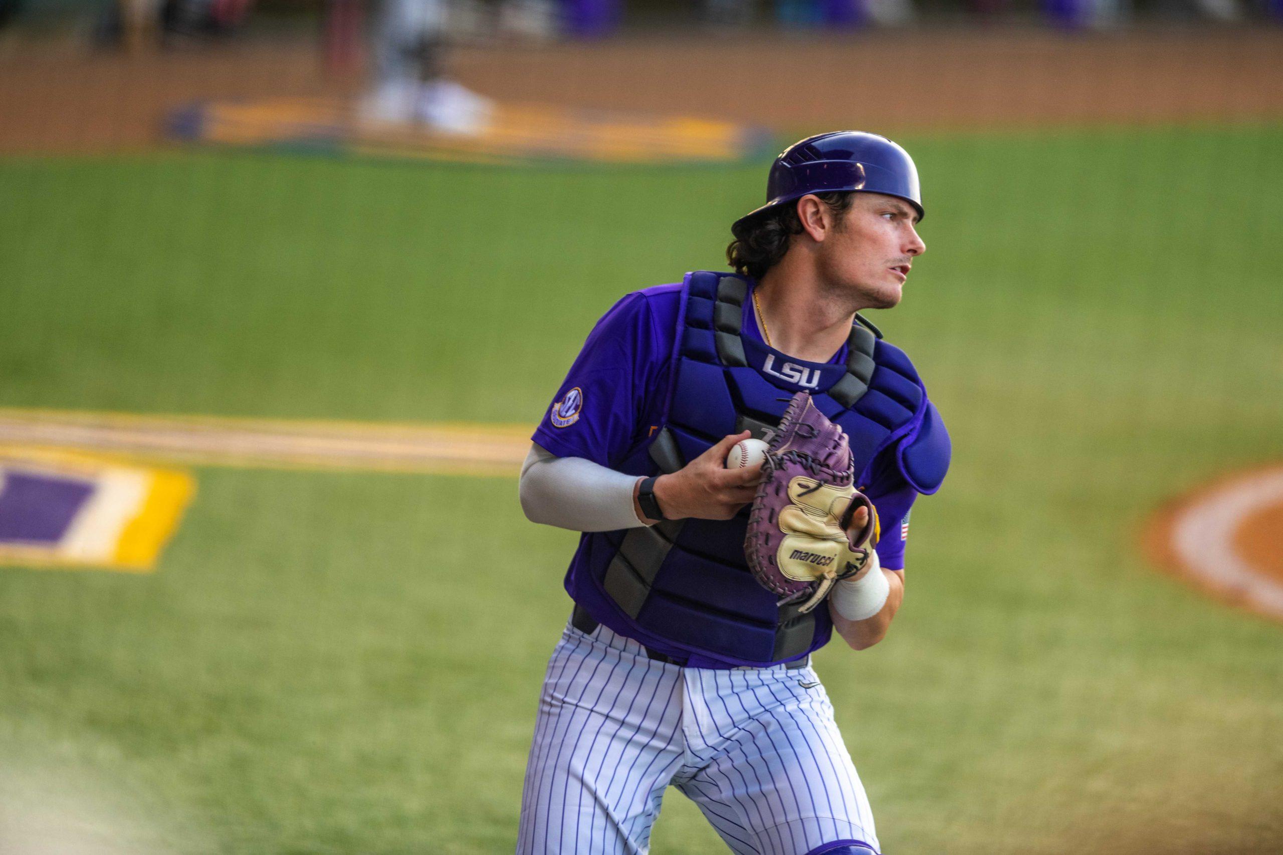 PHOTOS: LSU defeats ULL in Wally Pontiff Jr. Classic 8-4