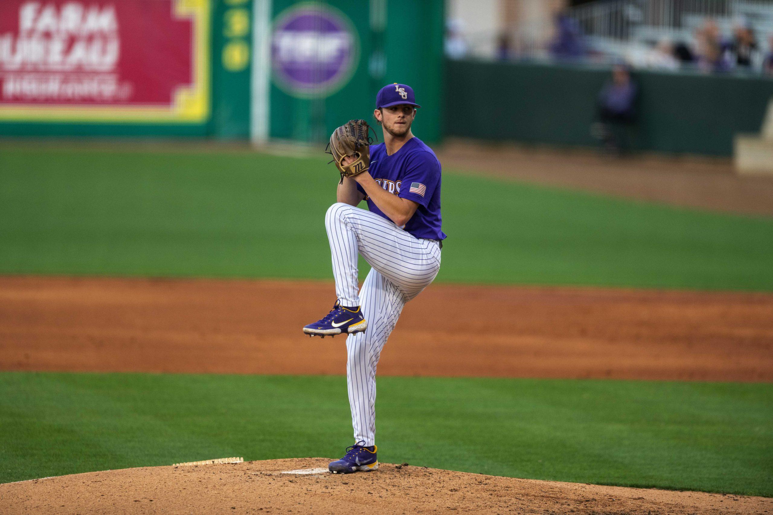 PHOTOS: LSU defeats ULL in Wally Pontiff Jr. Classic 8-4