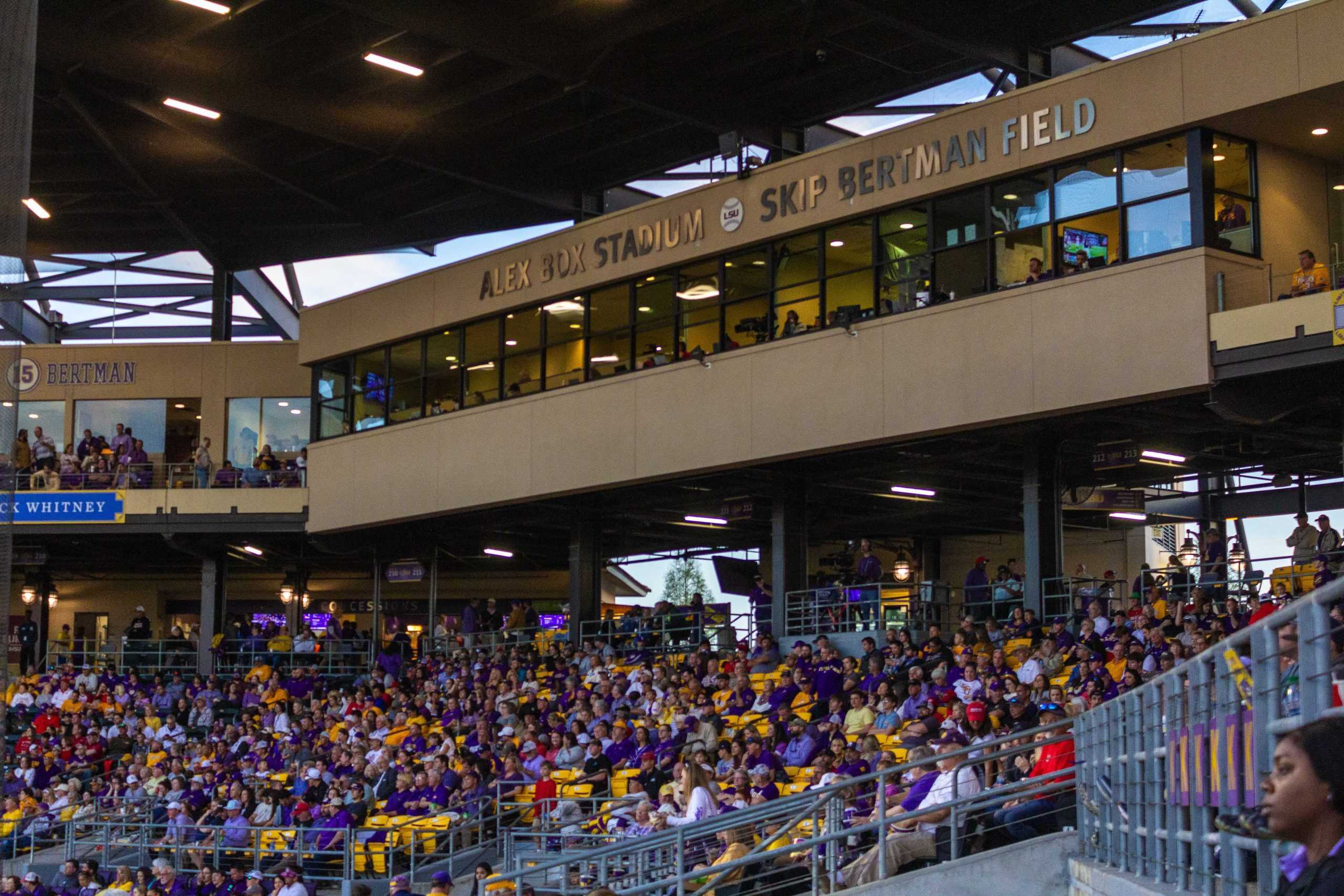 PHOTOS: LSU defeats ULL in Wally Pontiff Jr. Classic 8-4