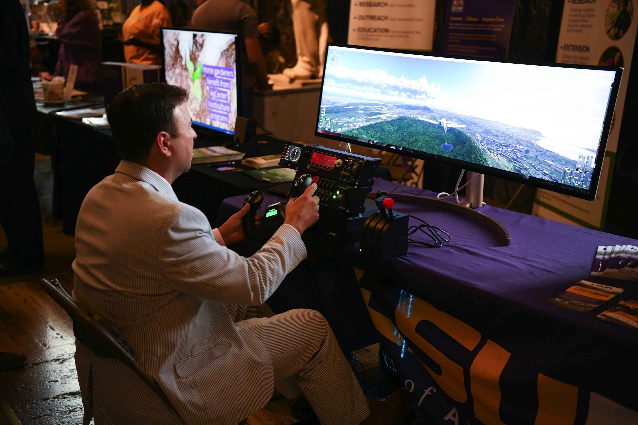 PHOTOS: LSU Day at the Capitol