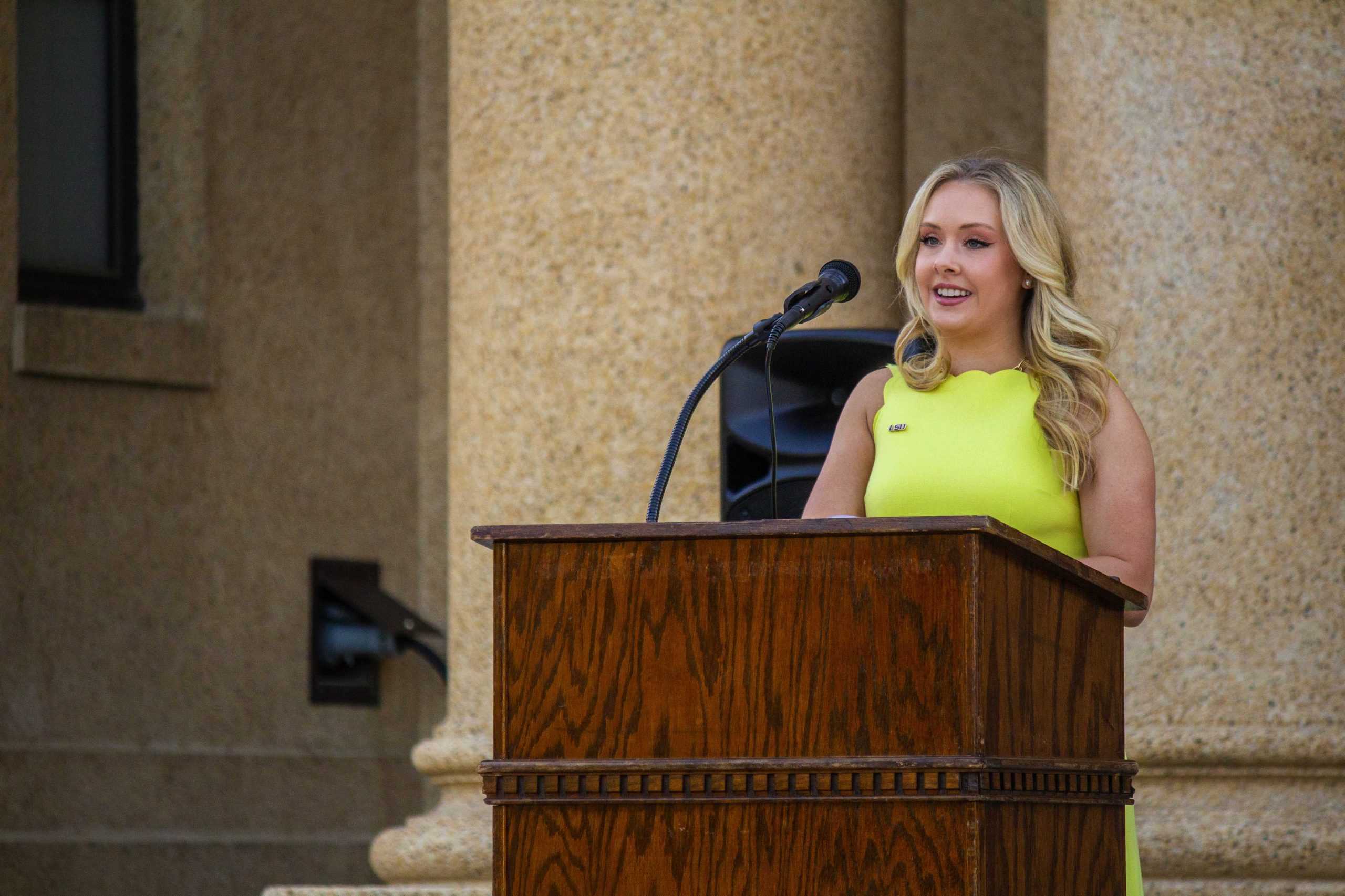 PHOTOS: The Inauguration of the 105th Student Government Administration