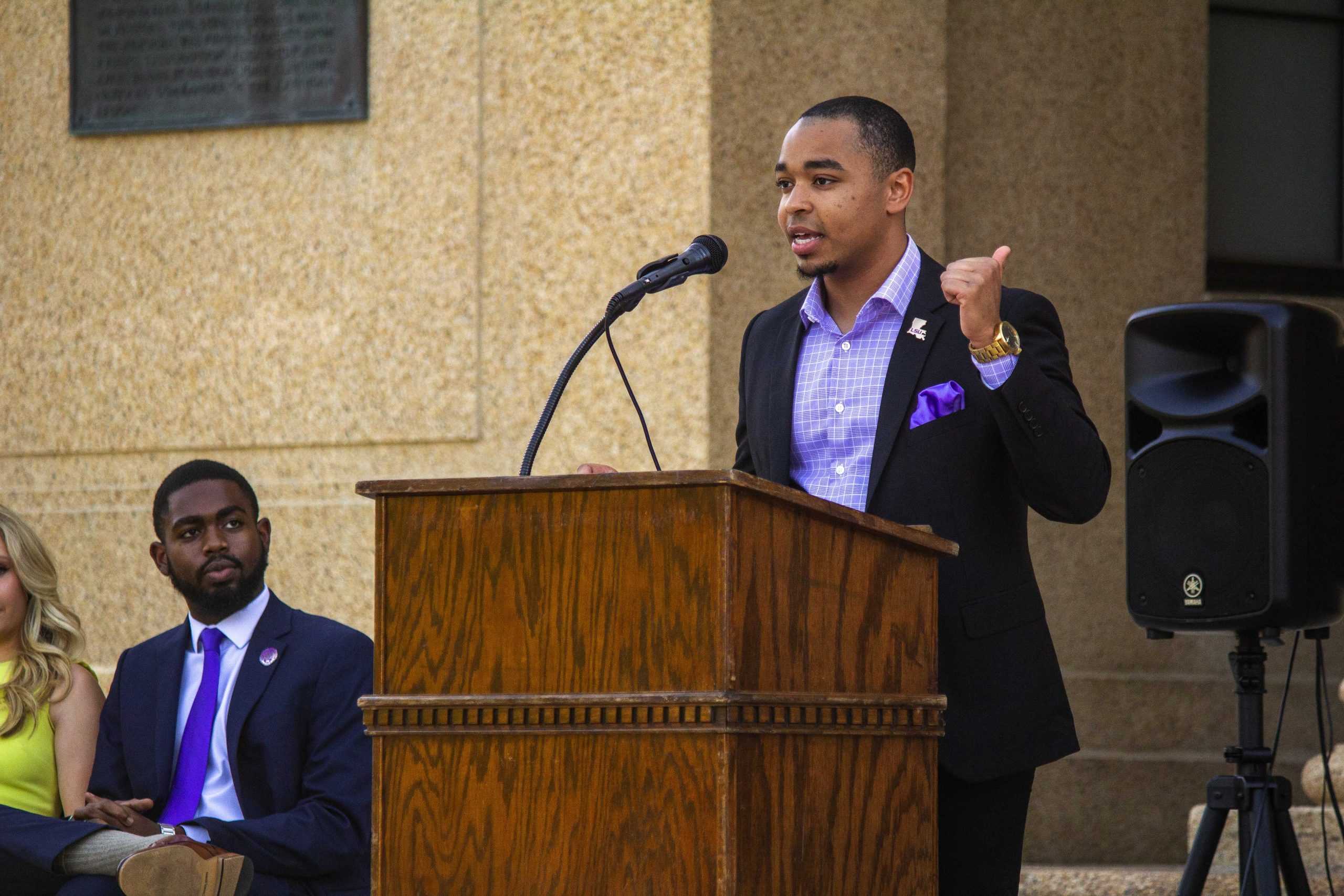 PHOTOS: The Inauguration of the 105th Student Government Administration