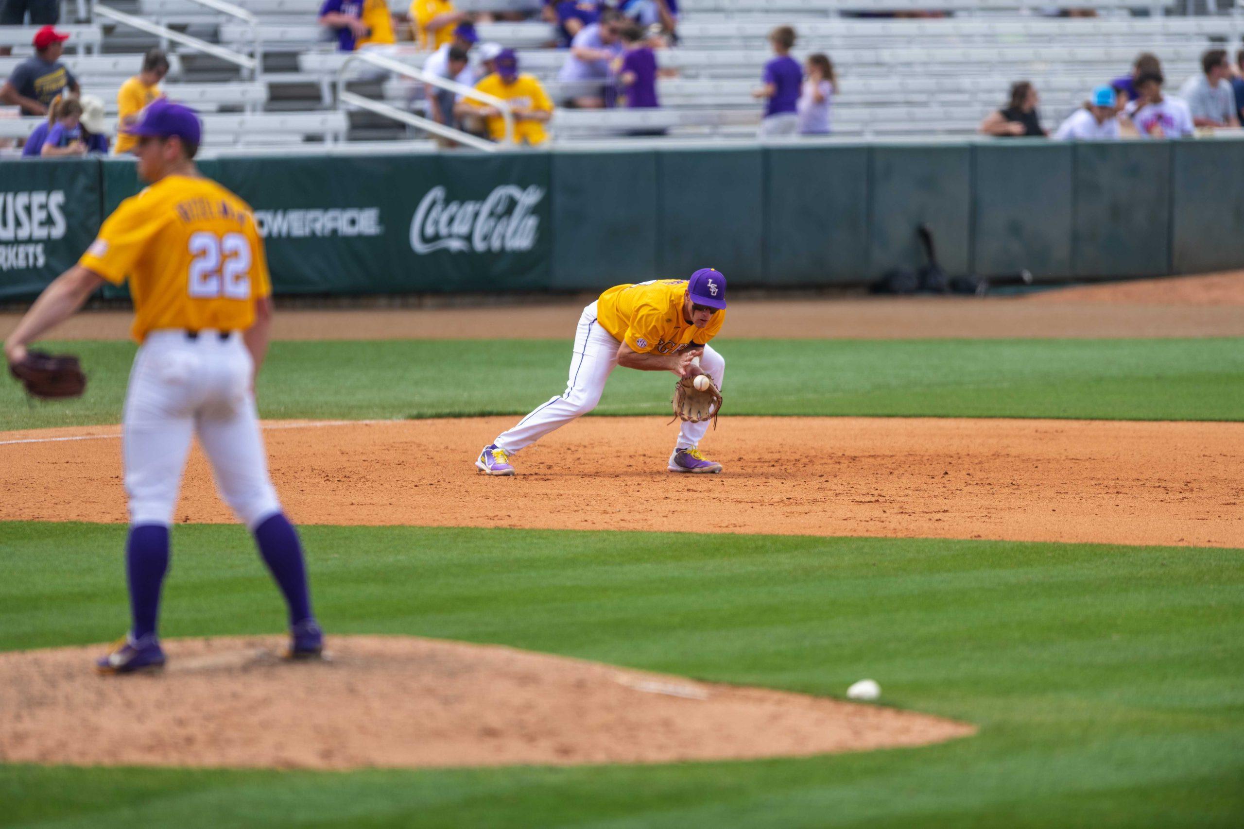 PHOTOS: LSU Baseball Wins Series Against Missouri