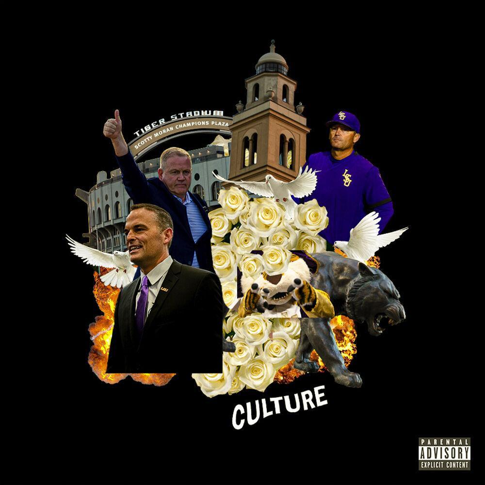 PHOTOS: Rap Albums with an LSU Touch