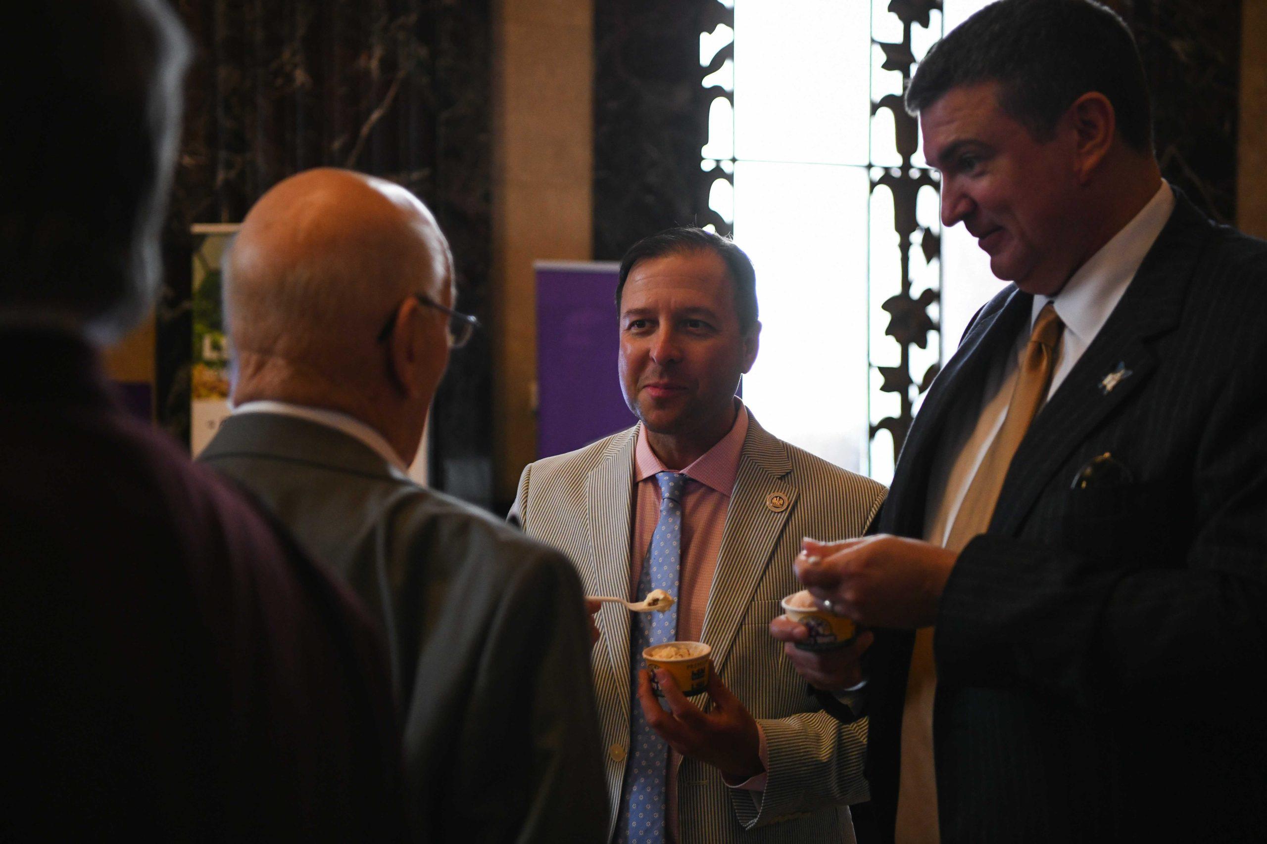 PHOTOS: LSU Day at the Capitol