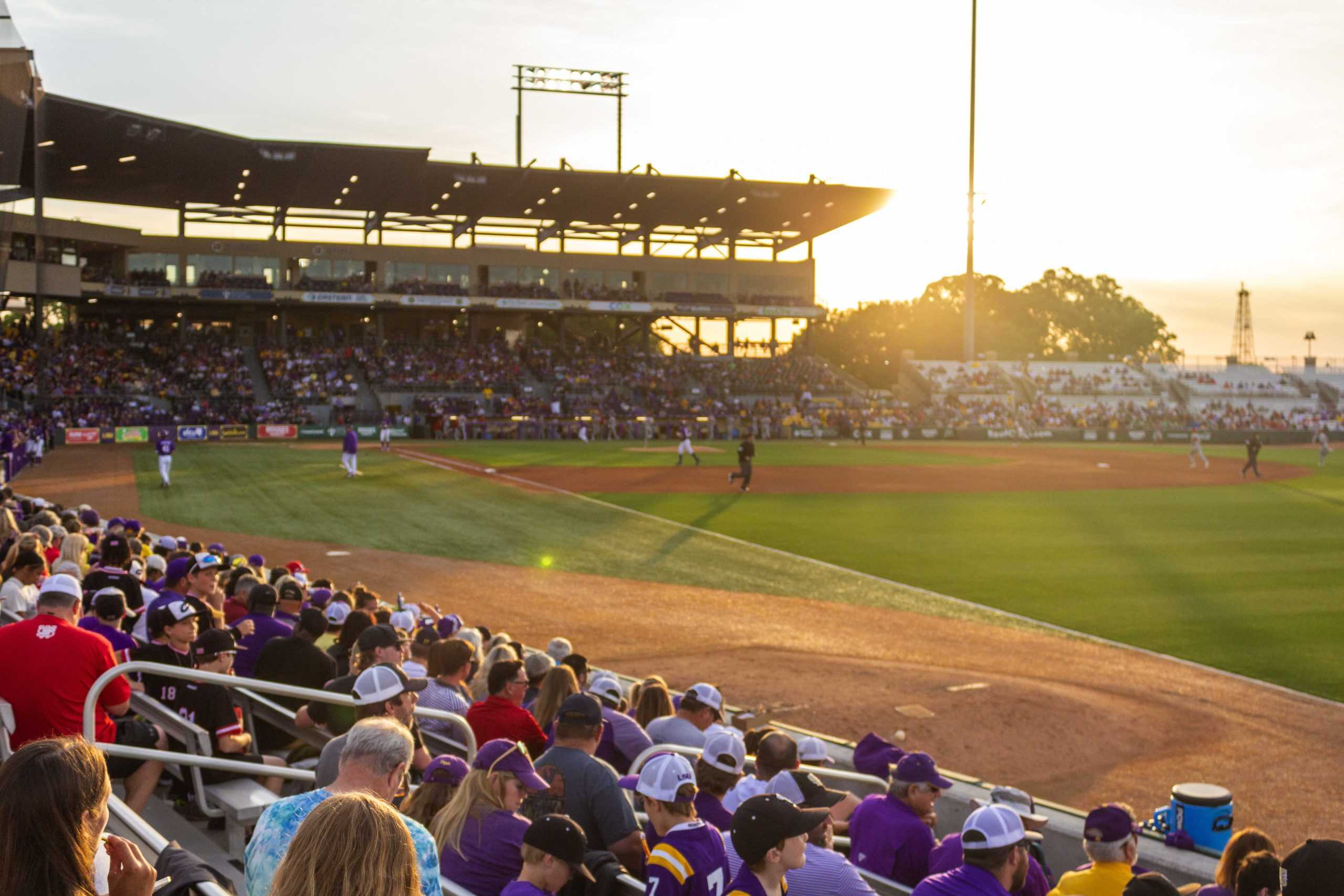 PHOTOS: LSU defeats ULL in Wally Pontiff Jr. Classic 8-4