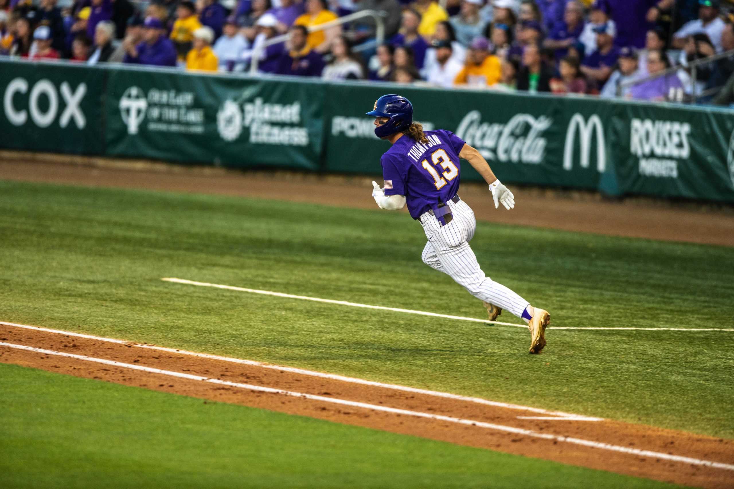 PHOTOS: LSU defeats ULL in Wally Pontiff Jr. Classic 8-4