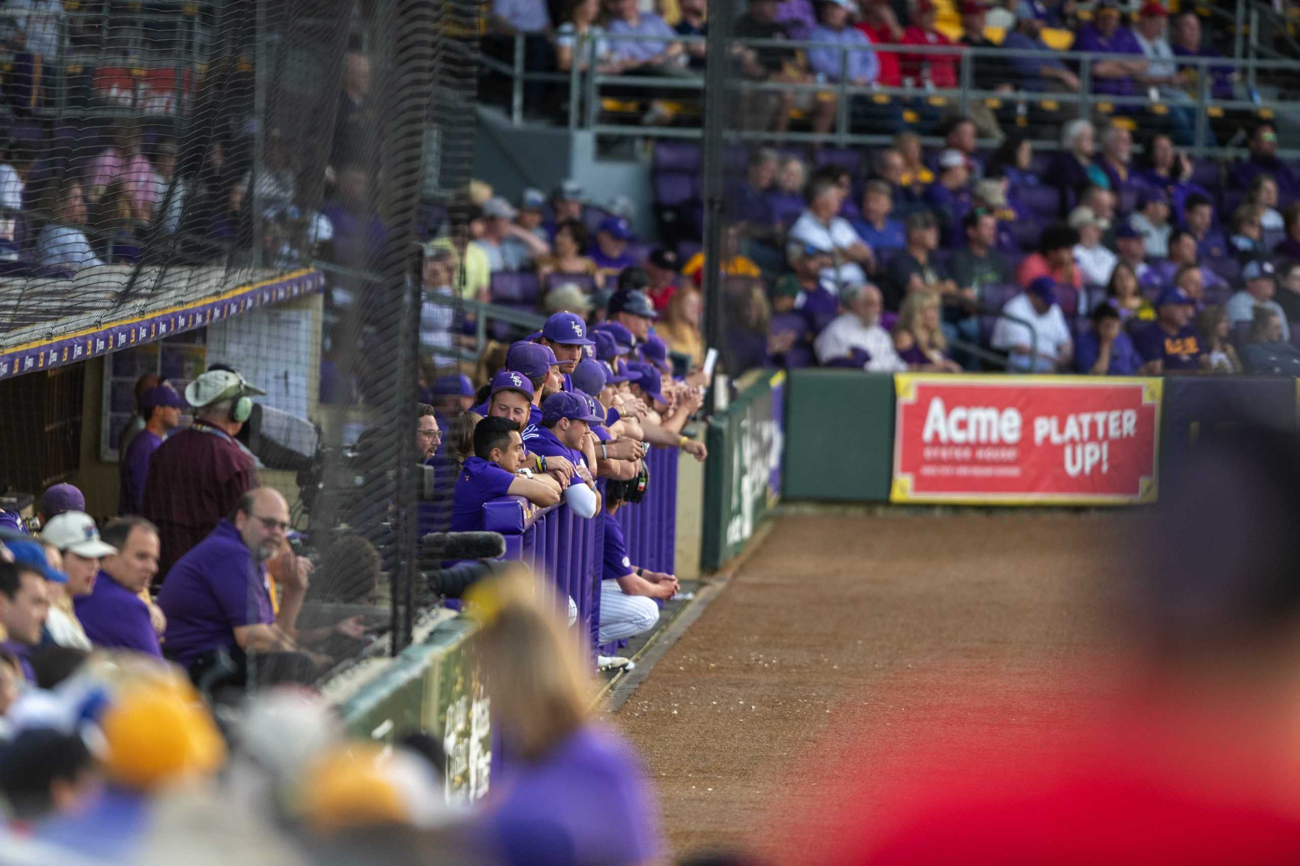 PHOTOS: LSU defeats ULL in Wally Pontiff Jr. Classic 8-4