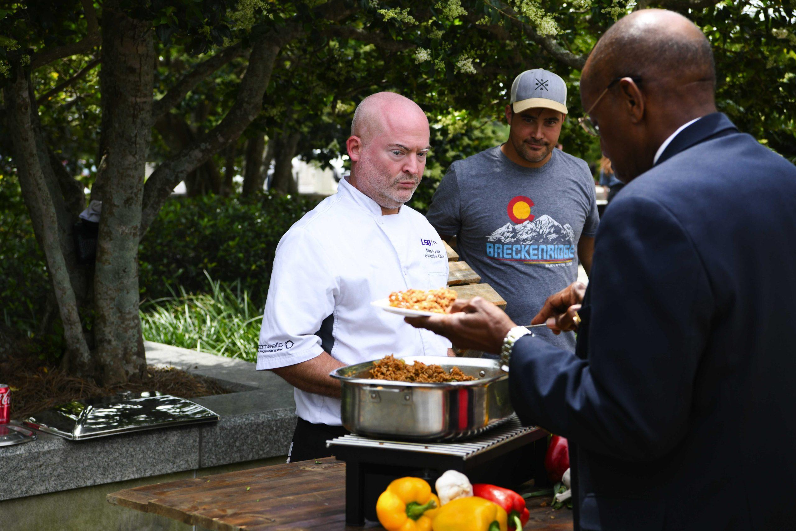 PHOTOS: LSU Day at the Capitol