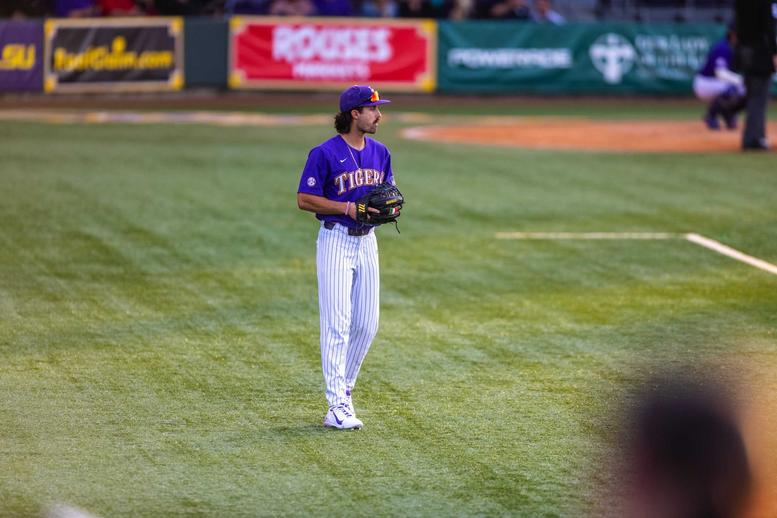 PHOTOS: LSU defeats ULL in Wally Pontiff Jr. Classic 8-4