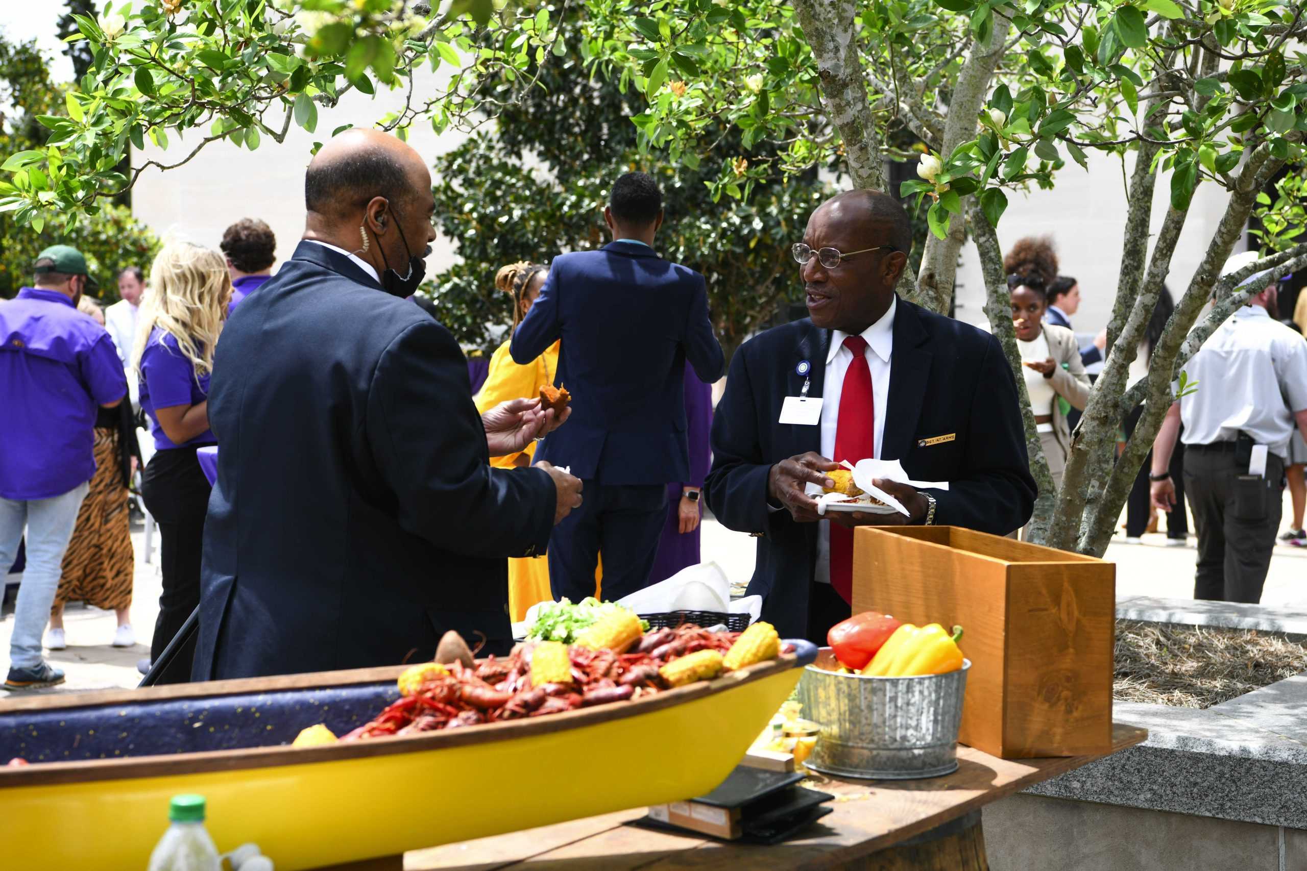 PHOTOS: LSU Day at the Capitol