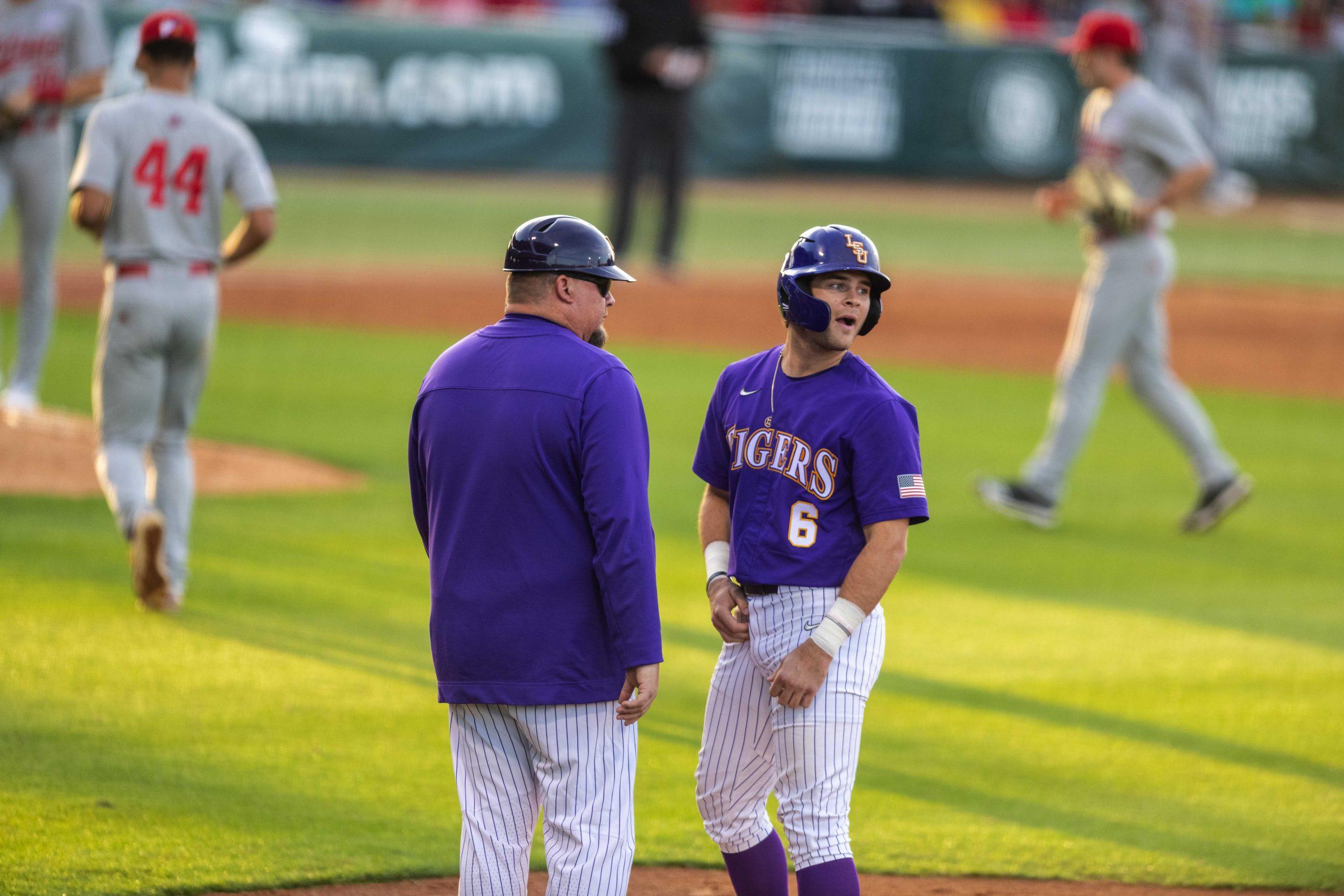 PHOTOS: LSU defeats ULL in Wally Pontiff Jr. Classic 8-4