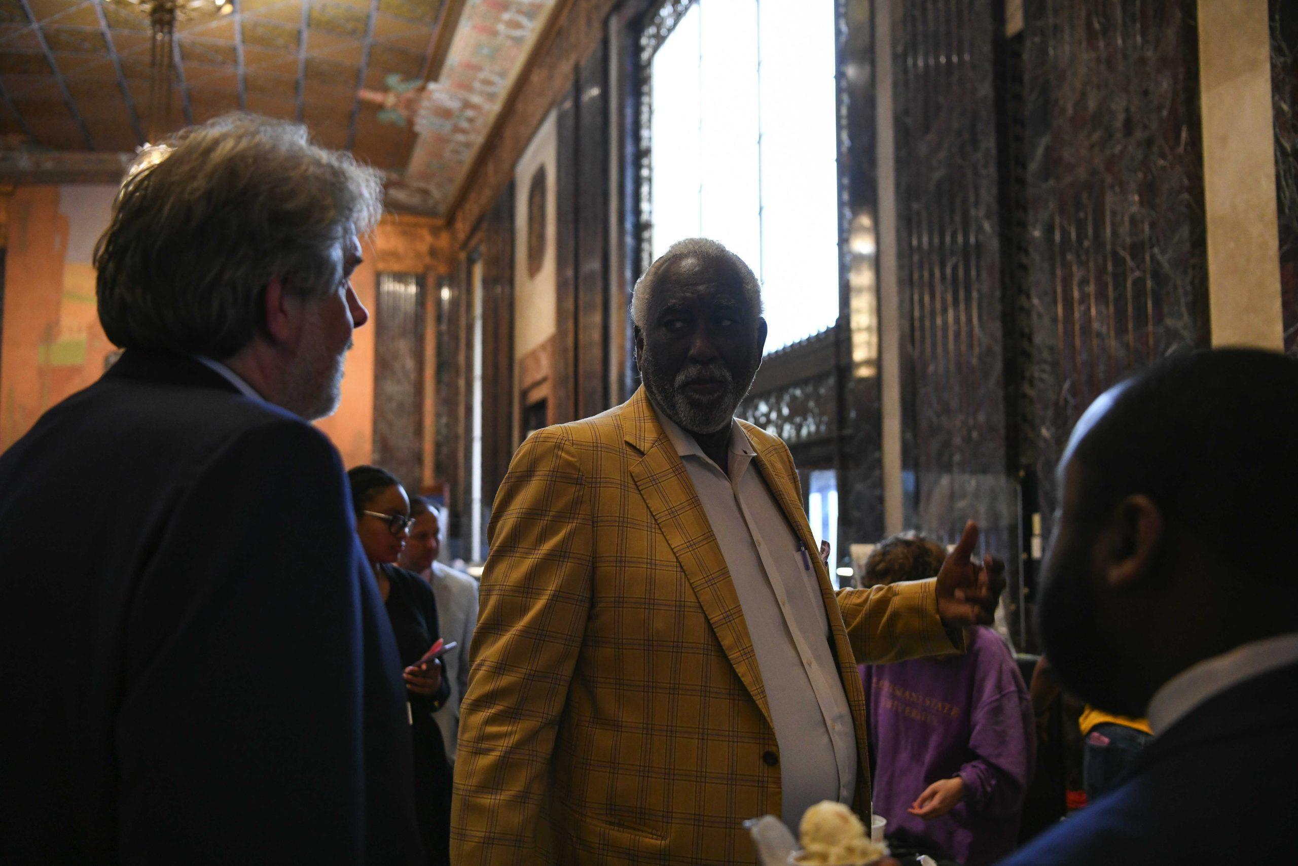 PHOTOS: LSU Day at the Capitol