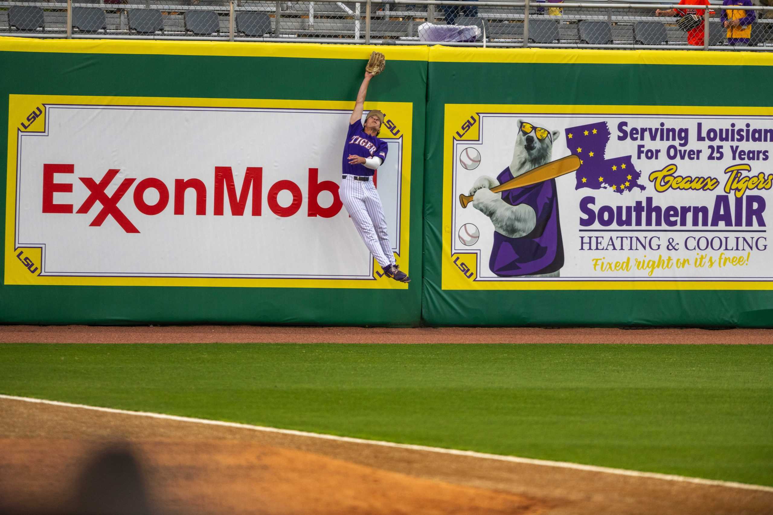 PHOTOS: LSU defeats ULL in Wally Pontiff Jr. Classic 8-4