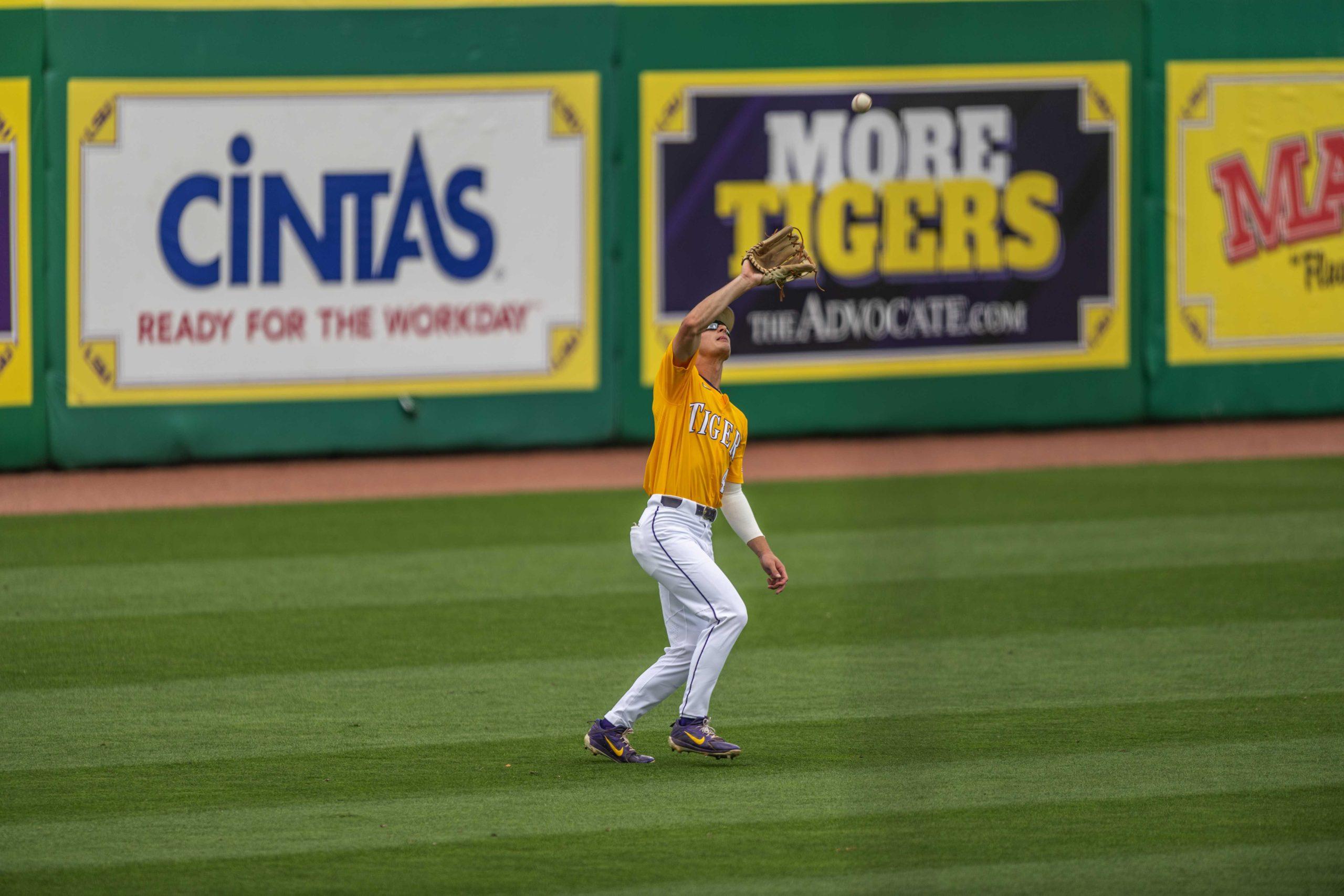 PHOTOS: LSU Baseball Wins Series Against Missouri