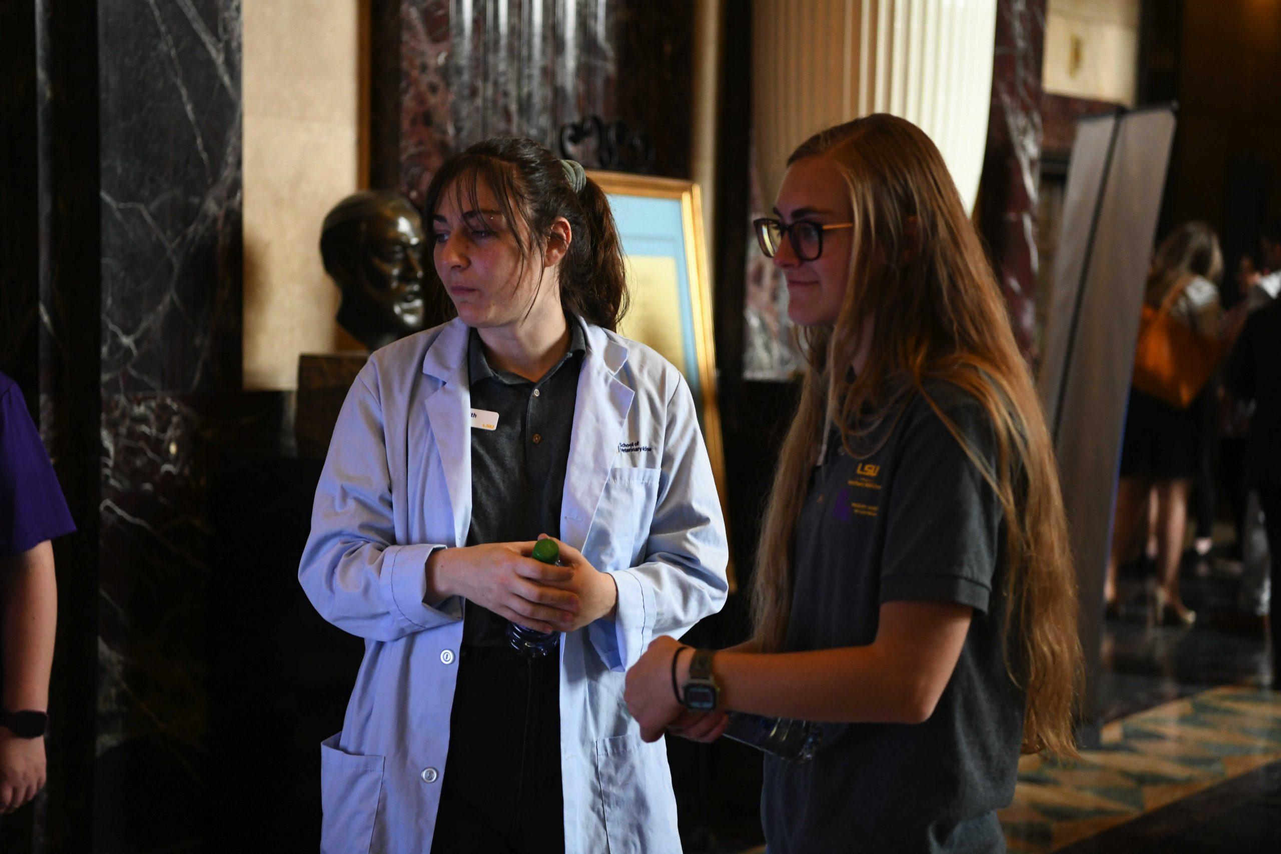 PHOTOS: LSU Day at the Capitol