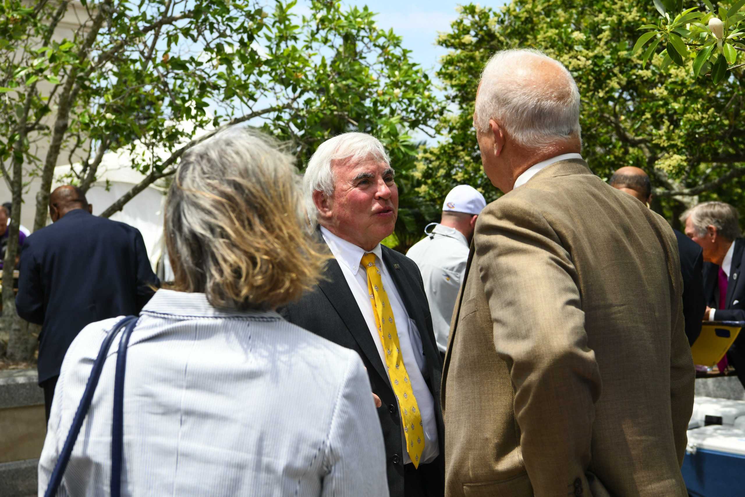 PHOTOS: LSU Day at the Capitol